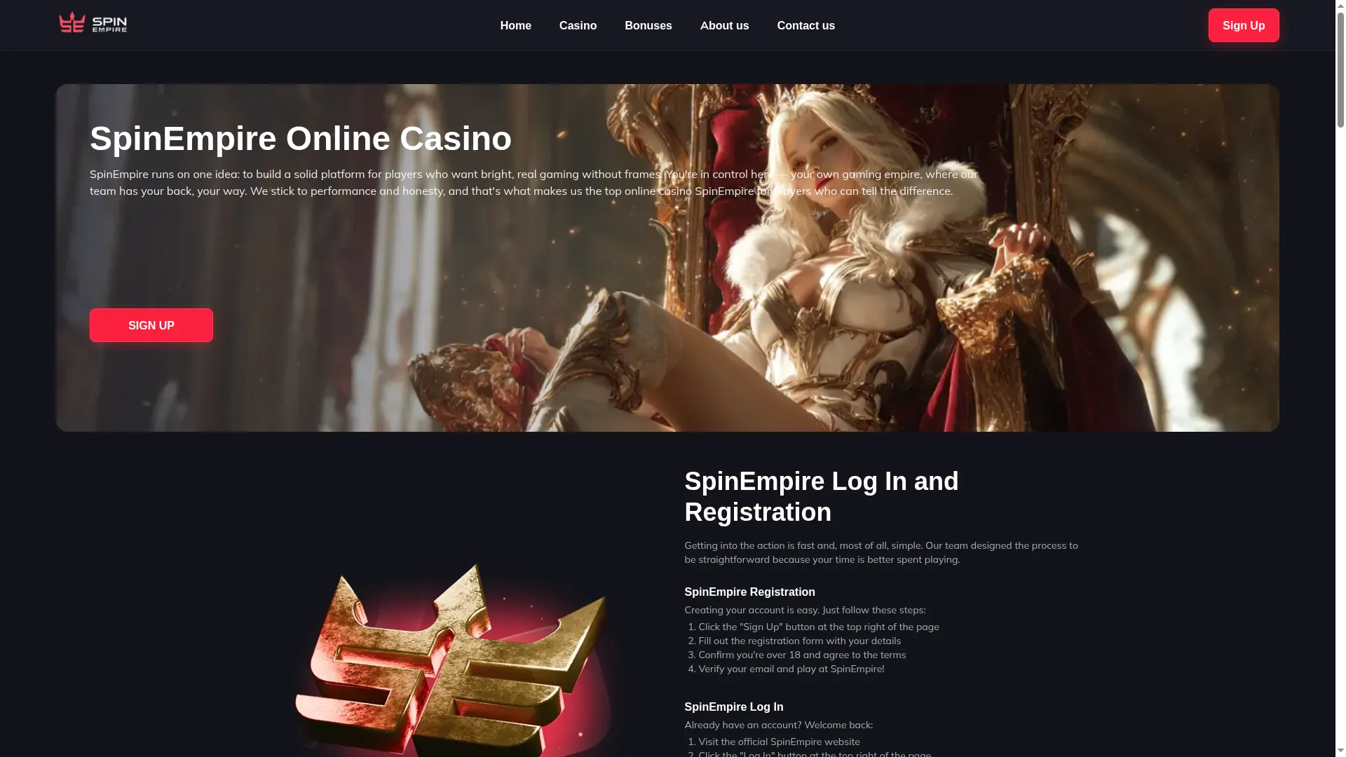 Spinnempire.com