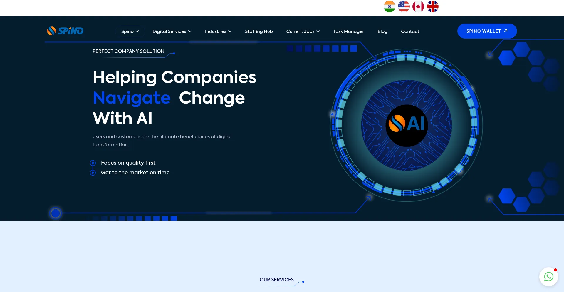 Spinoinc.com é Seguro e Confiável?