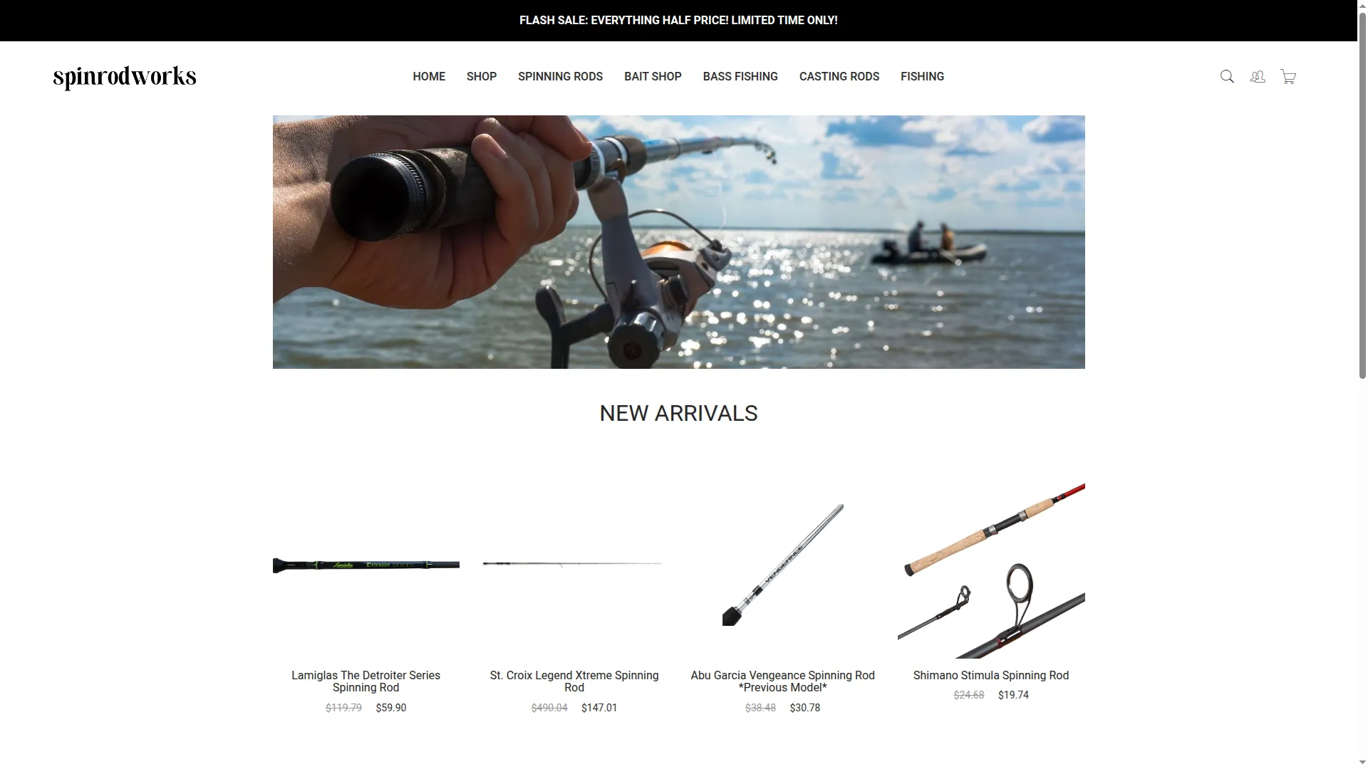 Spinrodworks.com