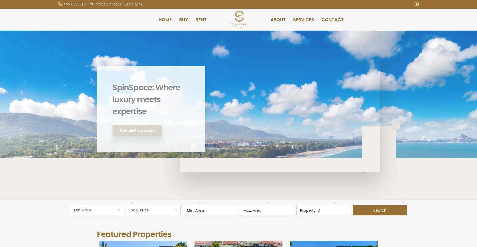 Spinspace-huahin.com