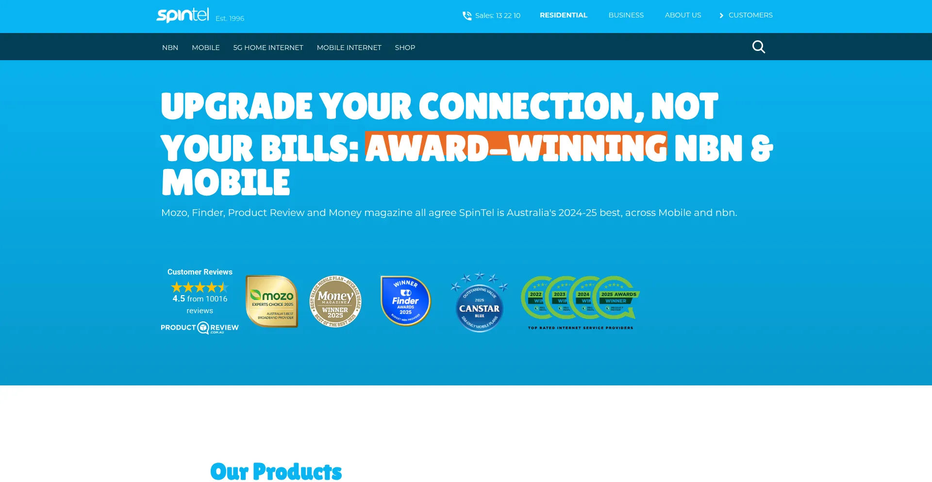 Spintel.net.au é Seguro e Confiável?