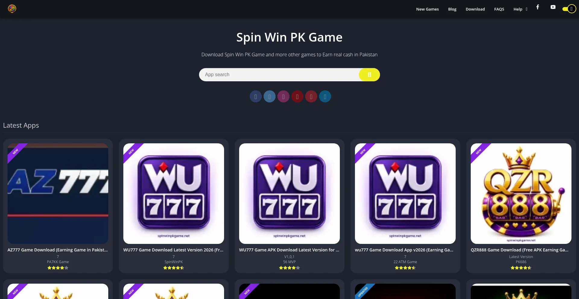 Spinwinpkgame.net