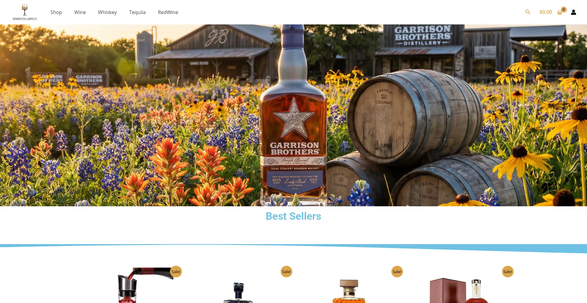 Spiritcellarplus.com