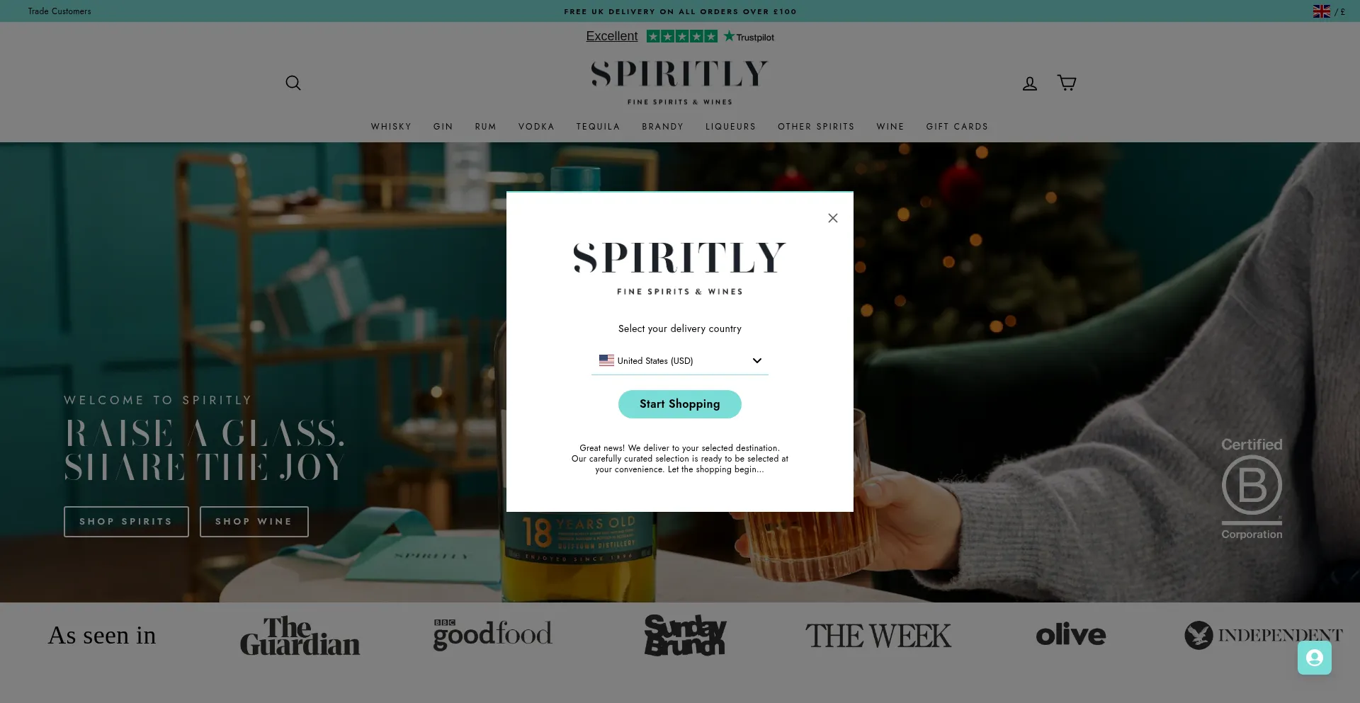 Spiritly.com