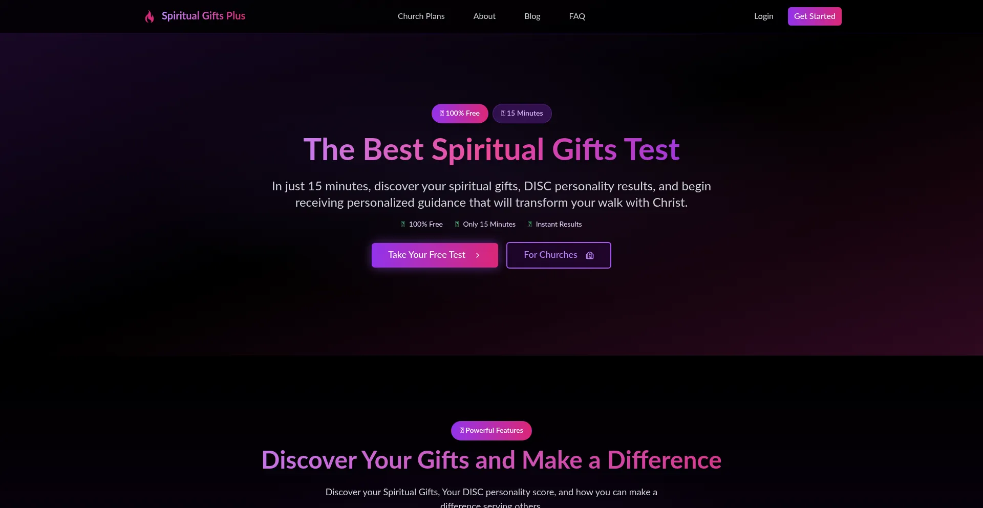 Spiritualgiftsplus.com é Seguro e Confiável?