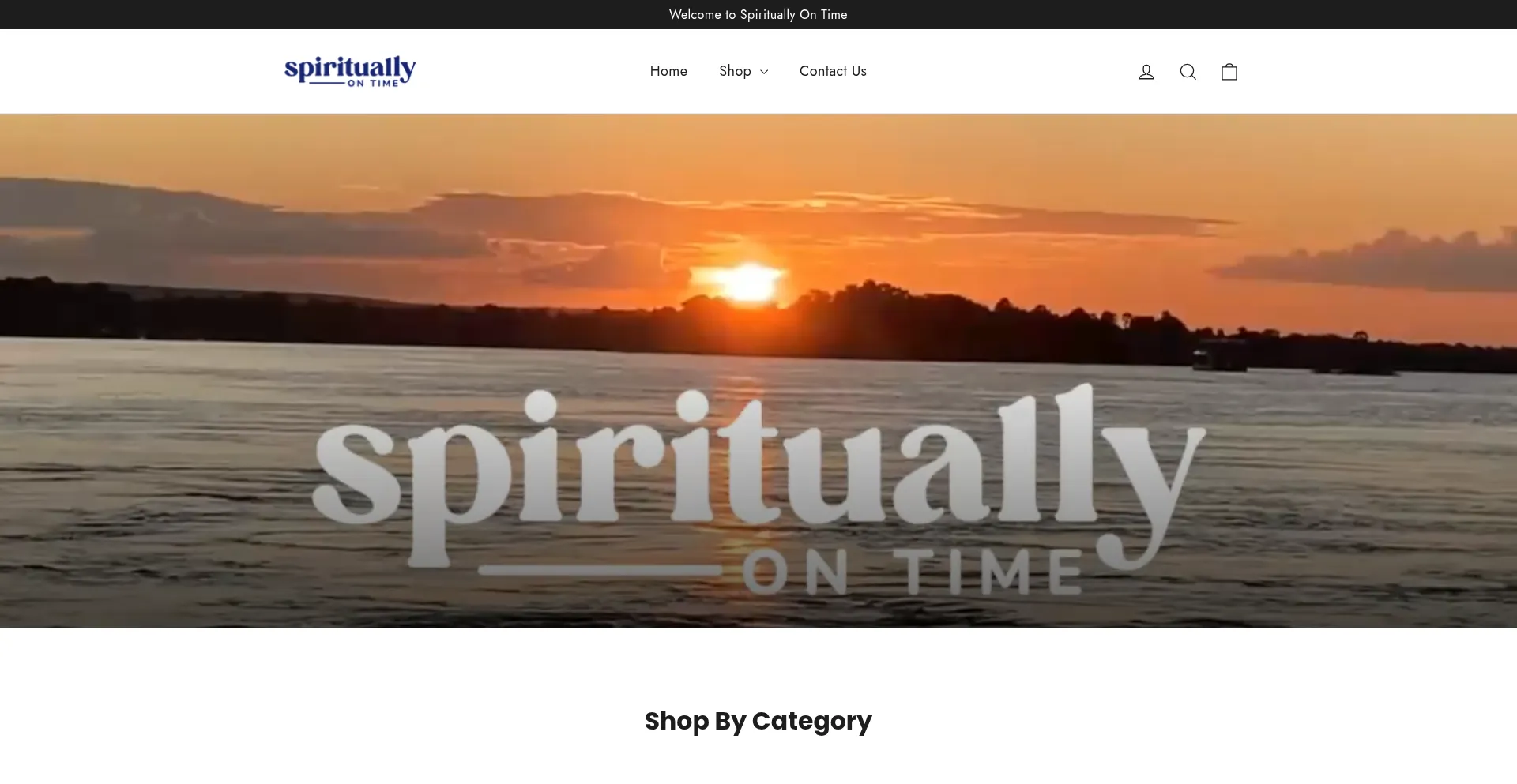 Spirituallyontime.com