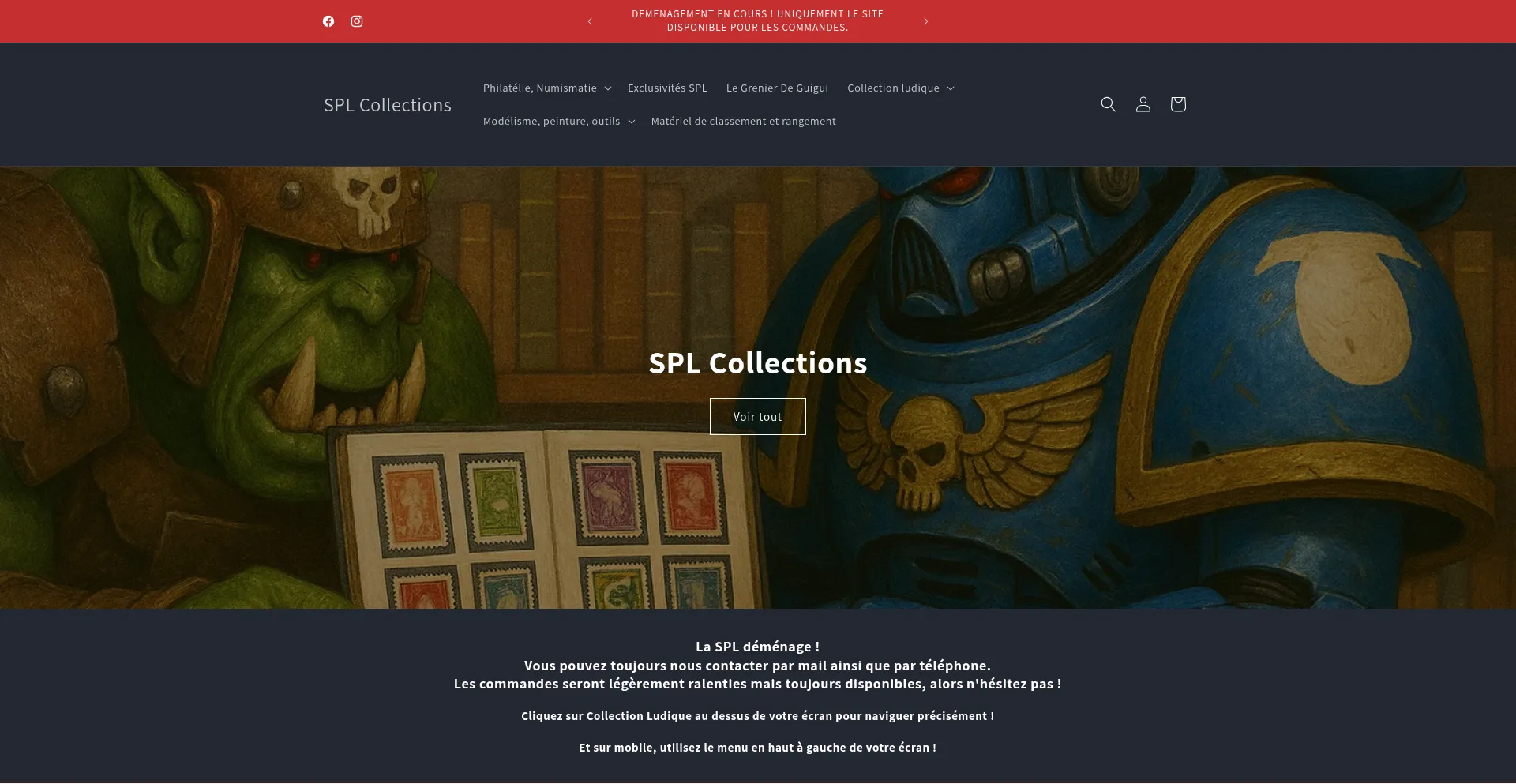 Spl-collections.com