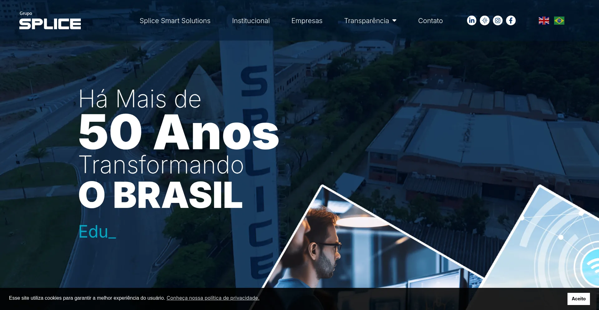 Splice.com.br é Seguro e Confiável?