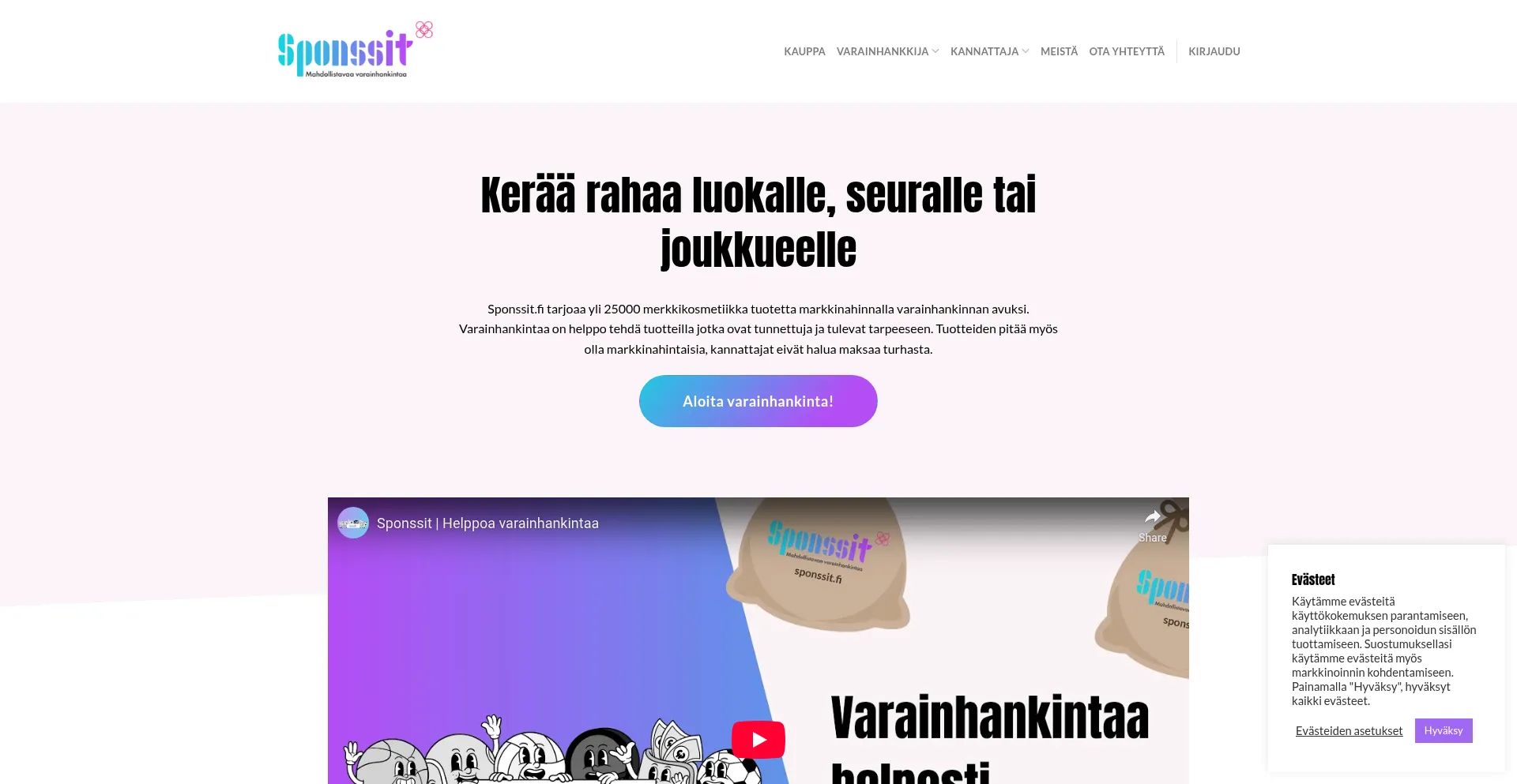 Sponssit.fi