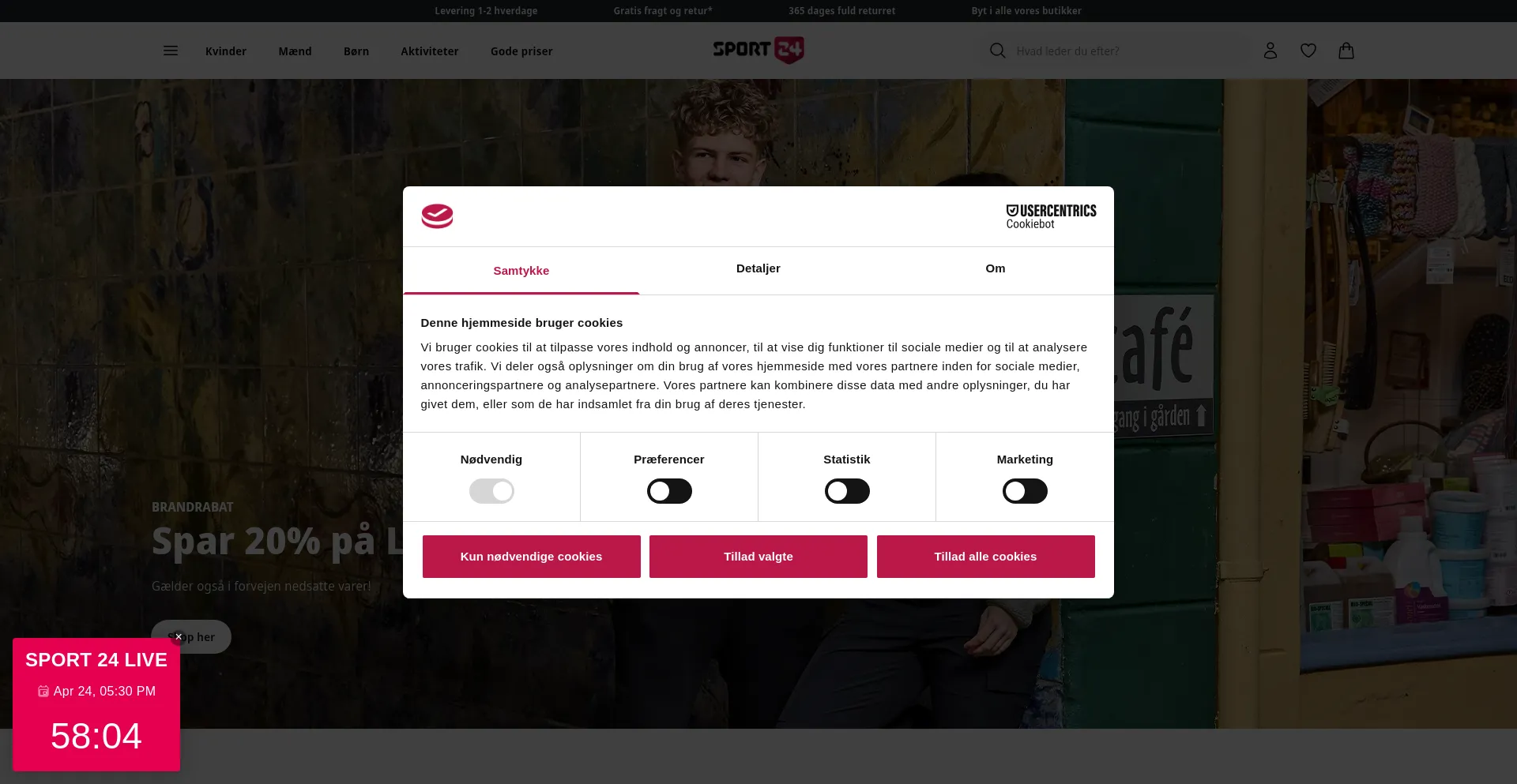 Sport24.dk é Seguro e Confiável?