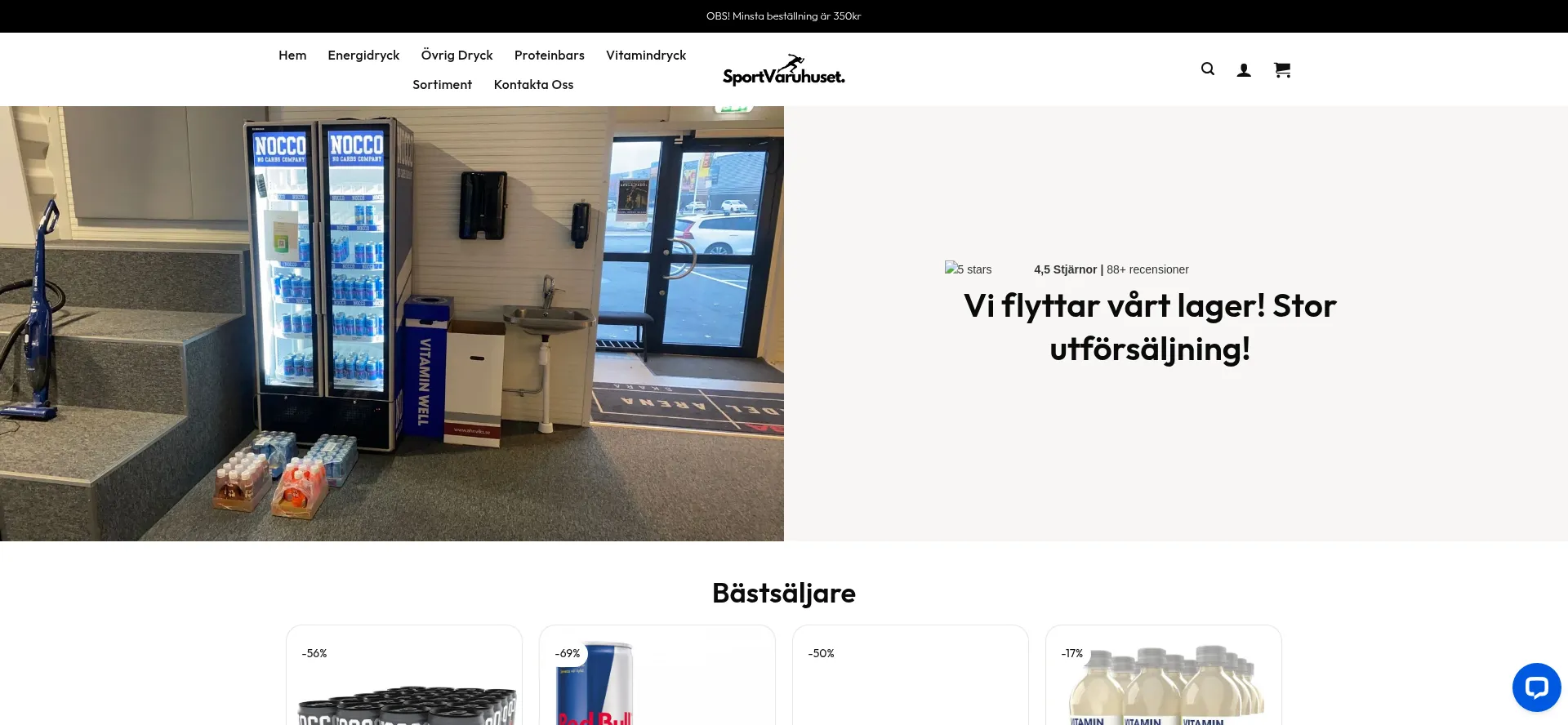 Sport-varuhuset.com