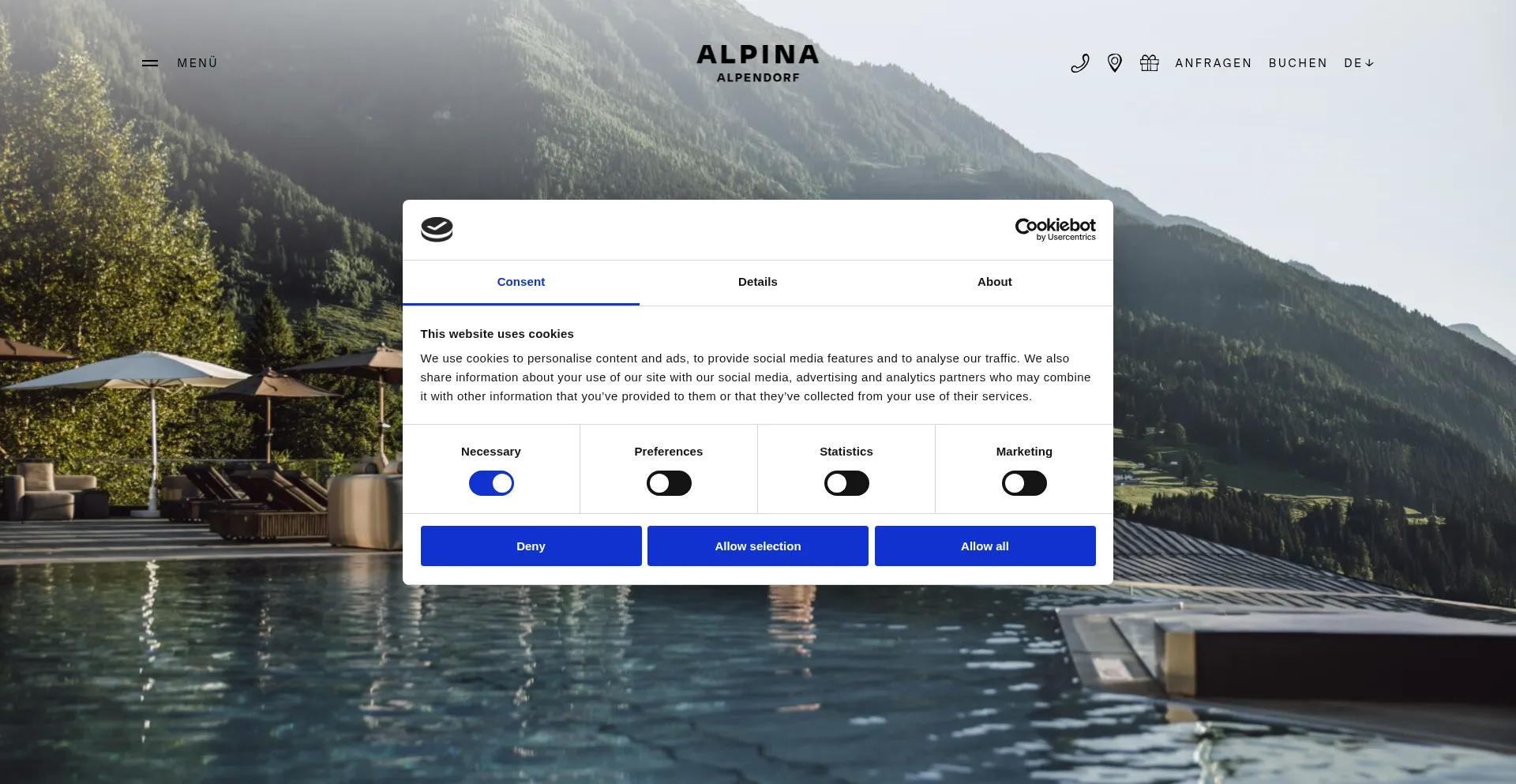 Sporthotel-alpina.com