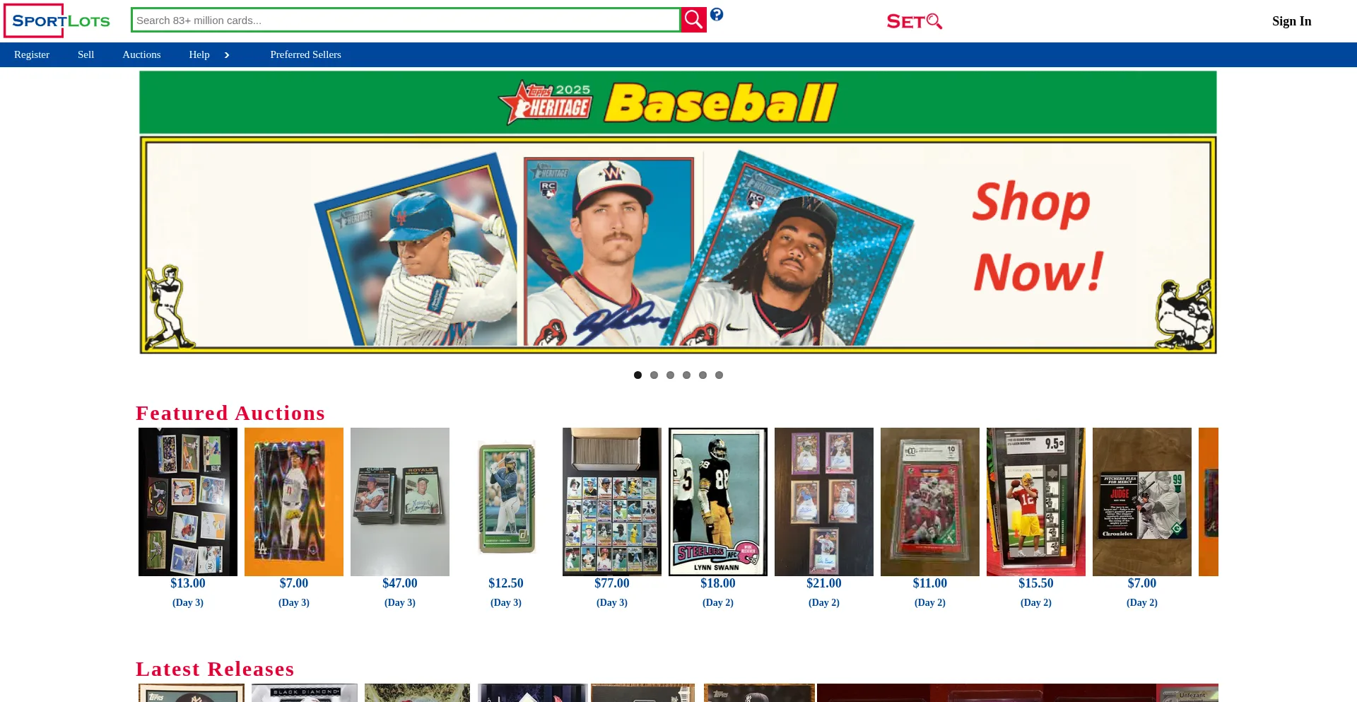 Sportlots.com é Seguro e Confiável?