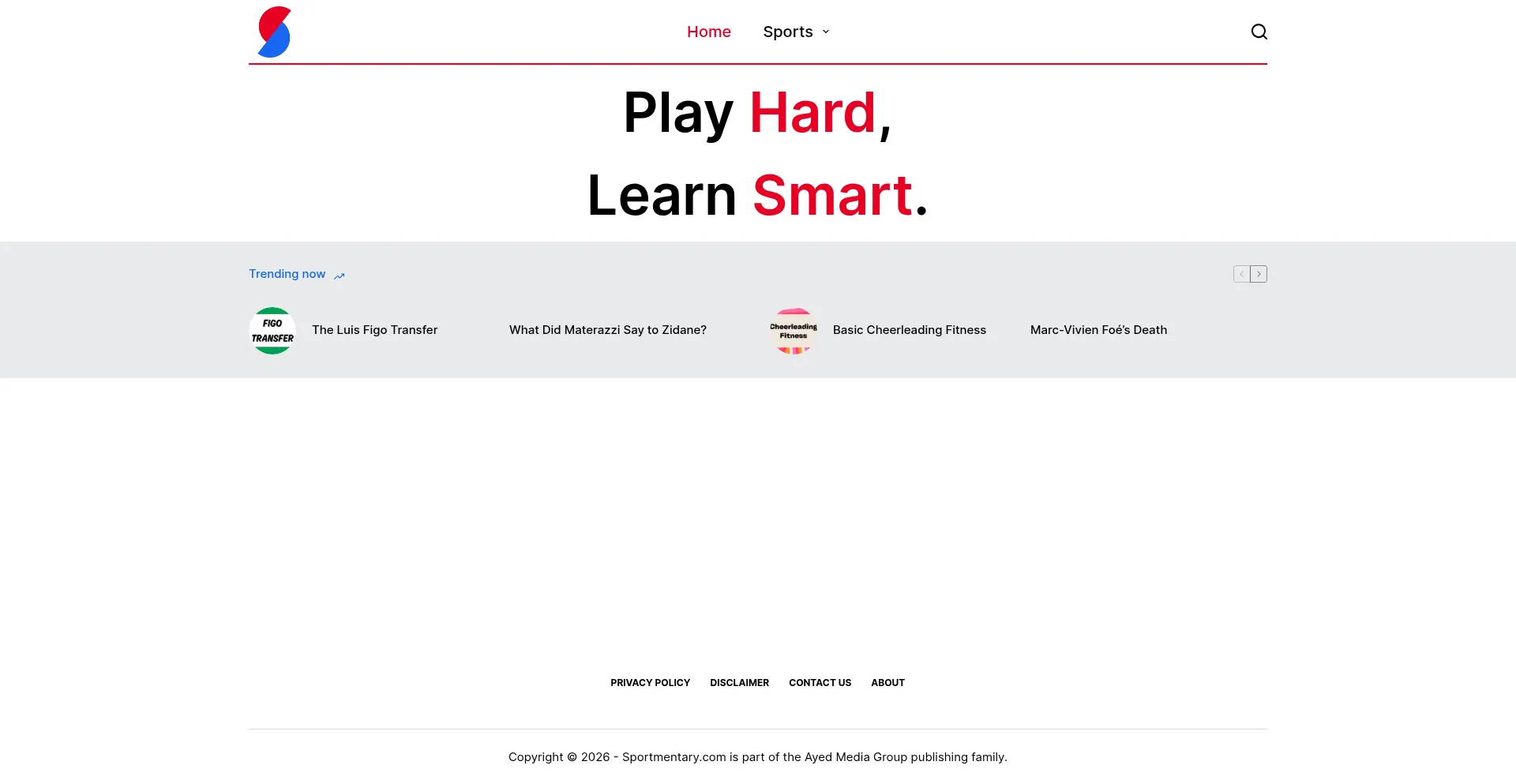 Sportmentary.com