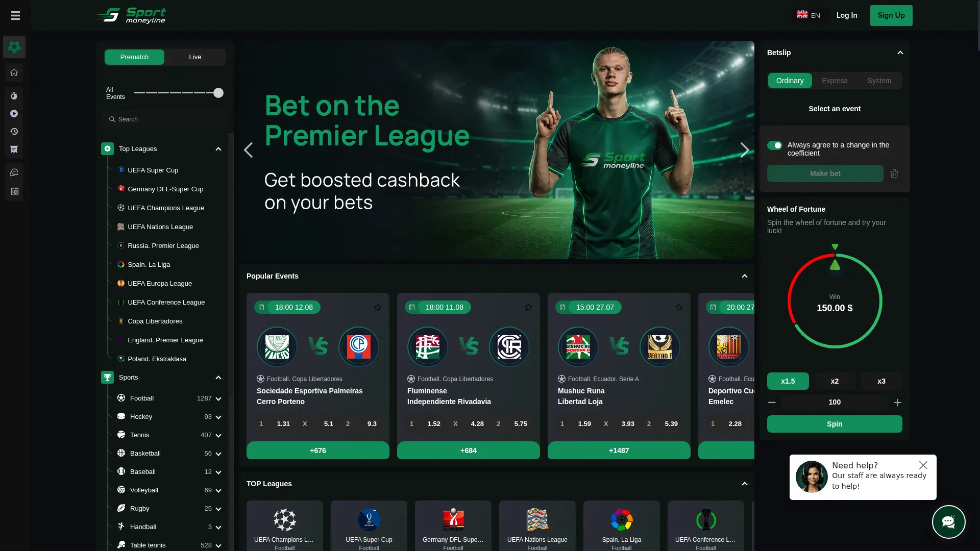 Sportmline.com