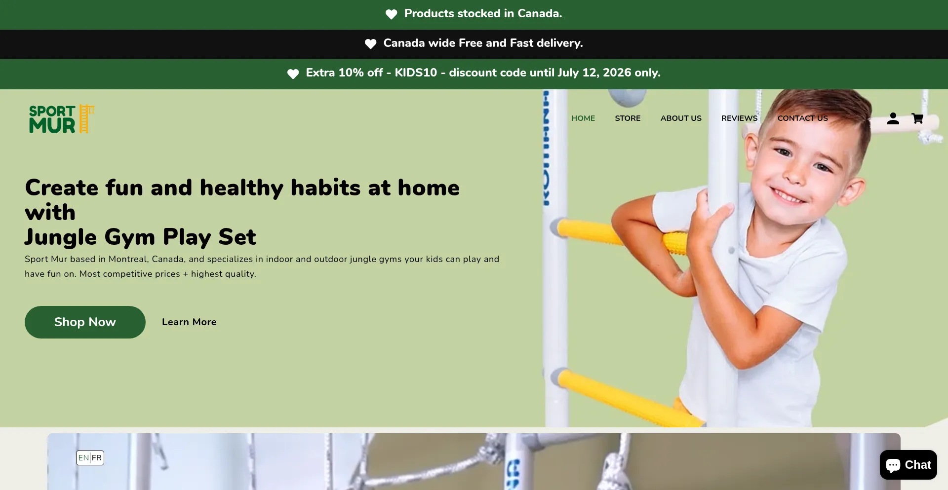 Sportmur.ca
