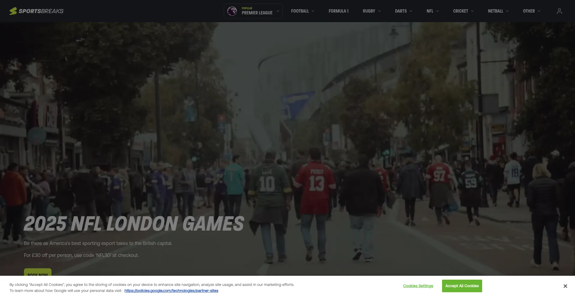 Sportsbreaks.com é Seguro e Confiável?