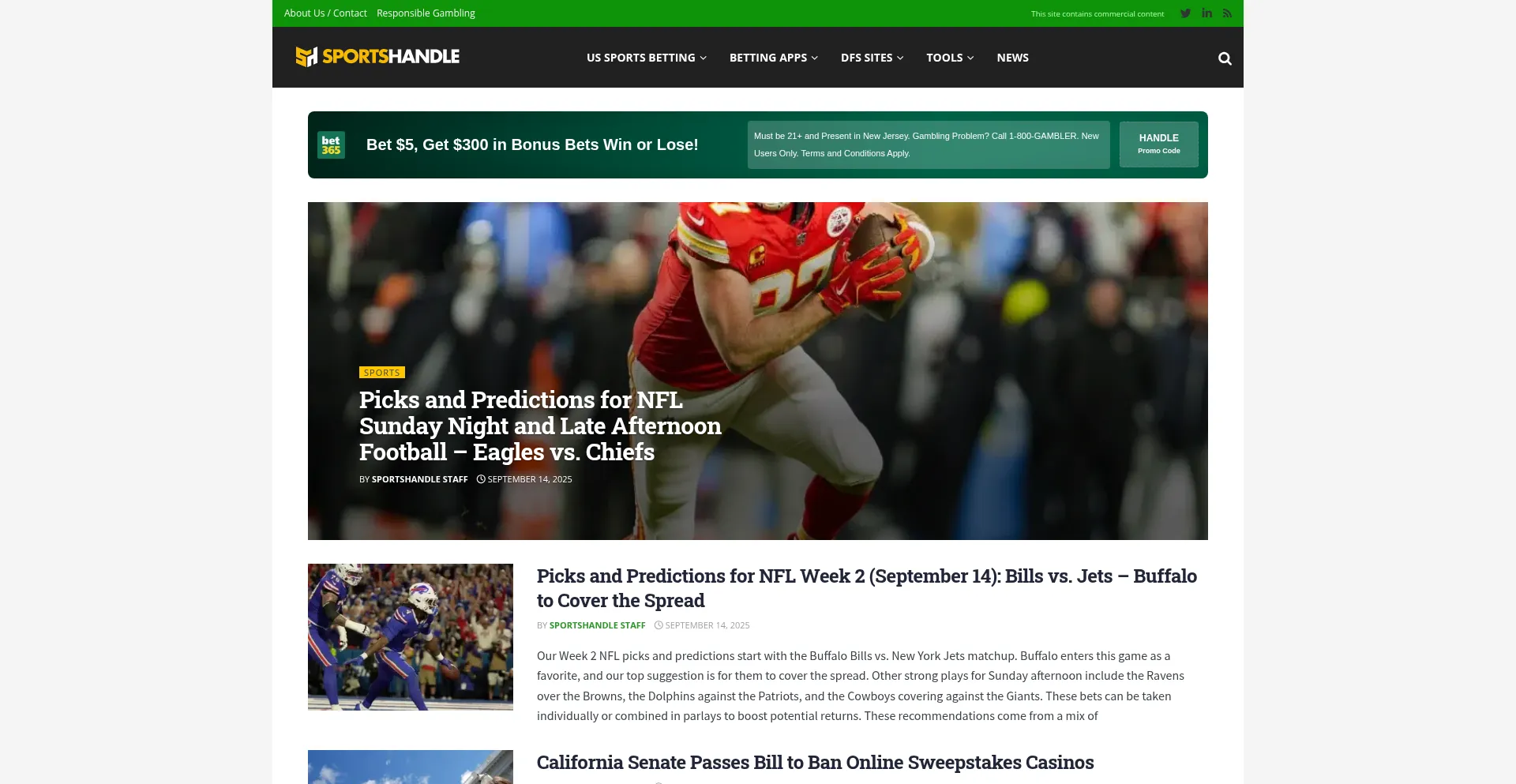 Sportshandle.com é Seguro e Confiável?