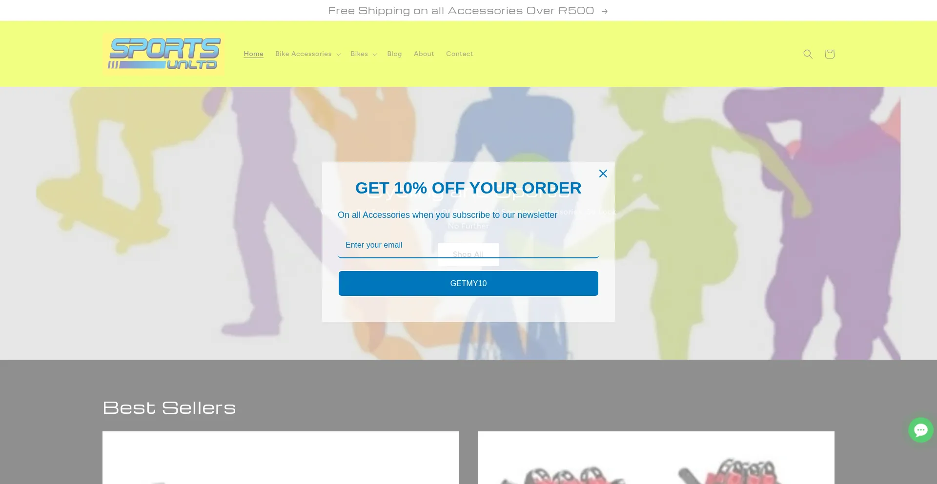 Sportsunltd.co.za