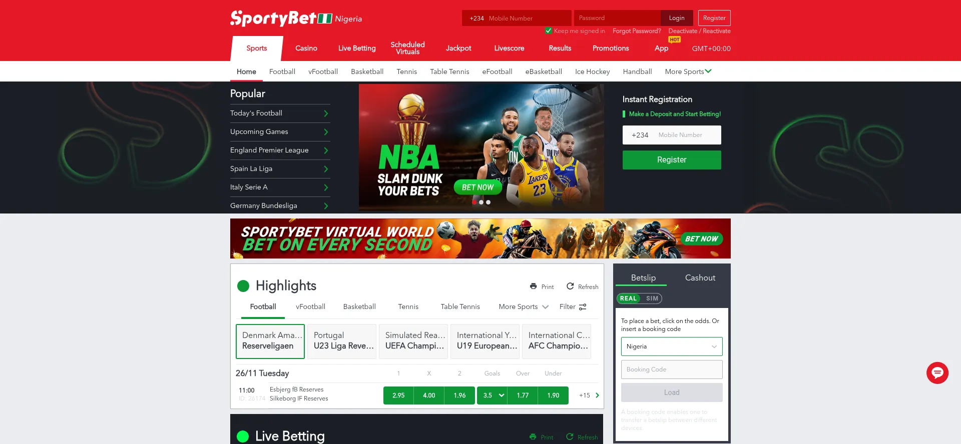 Sportybet.com