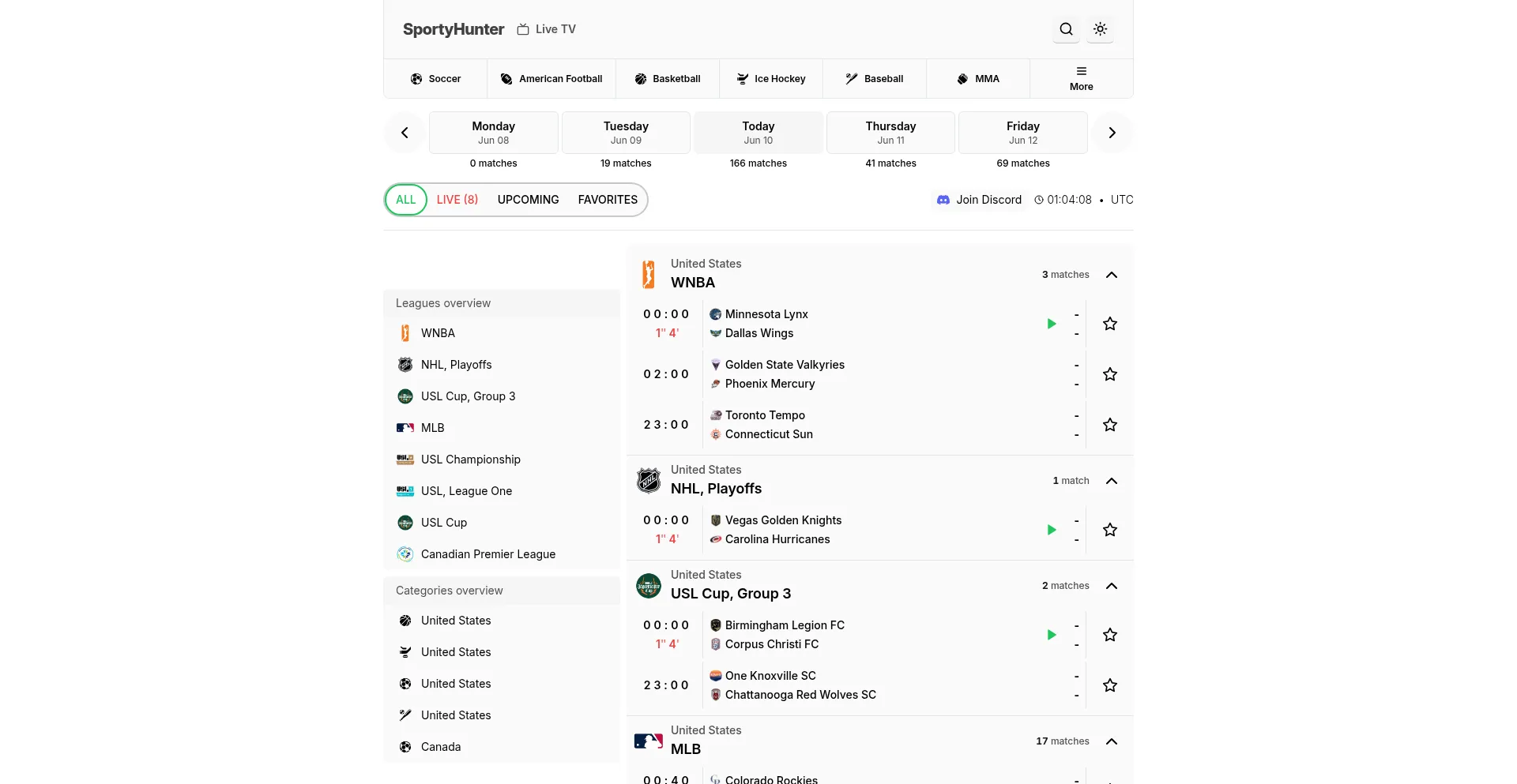 Sportyhunter.xyz