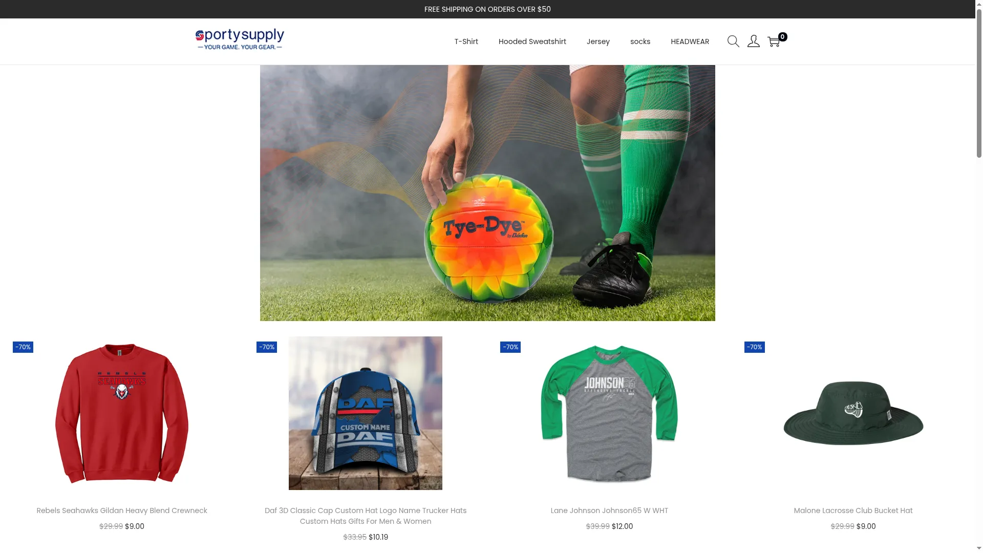 Sportysupply.com