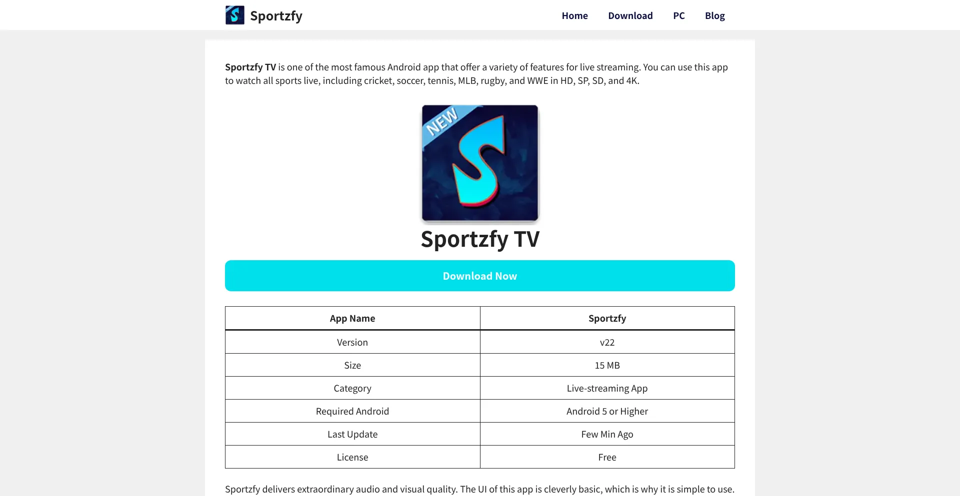 Sportzfytvapk.com.co