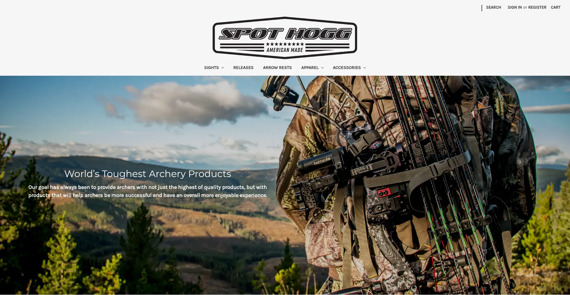 Spot-hogg.com é Seguro e Confiável?