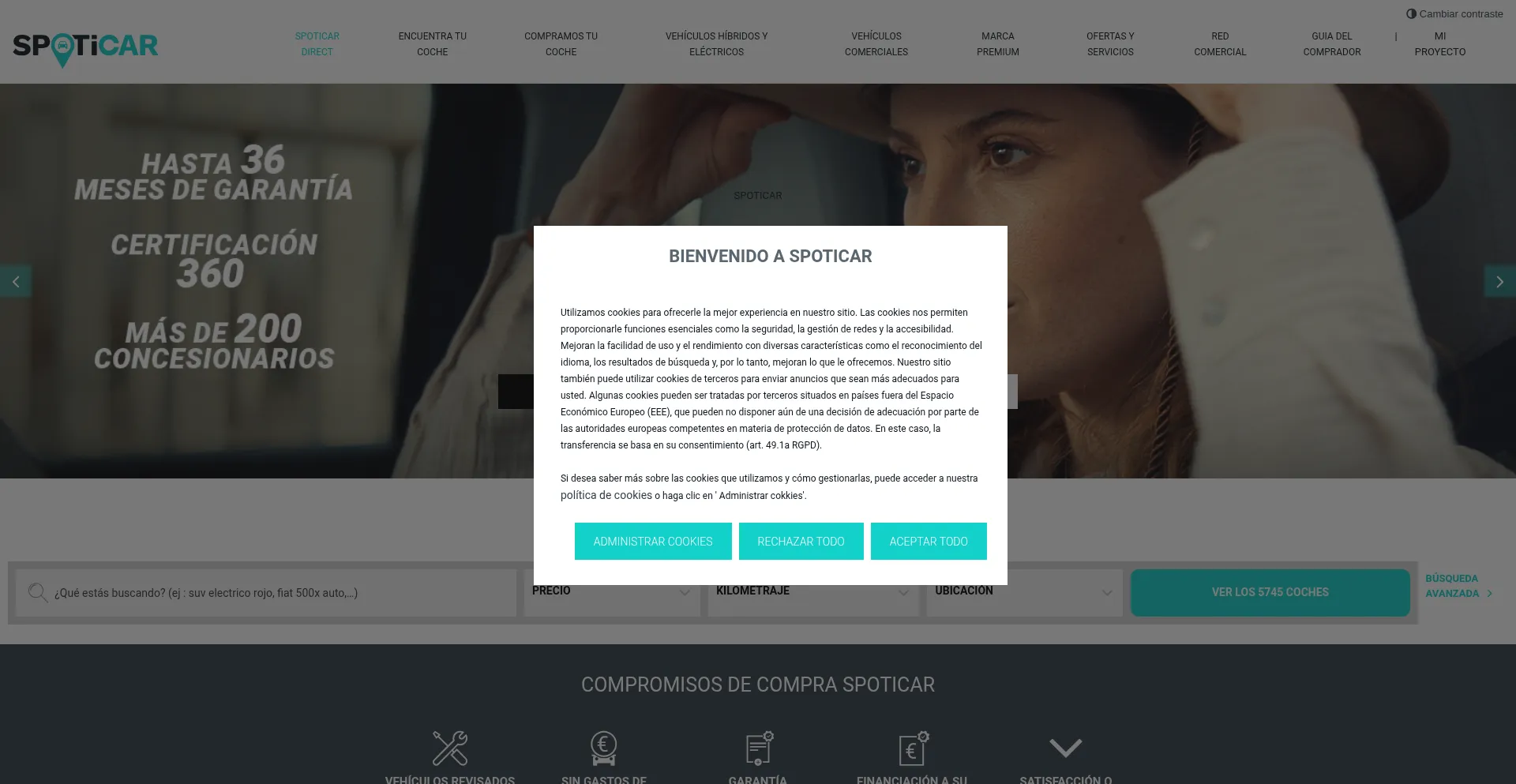 Spoticar.es é Seguro e Confiável?