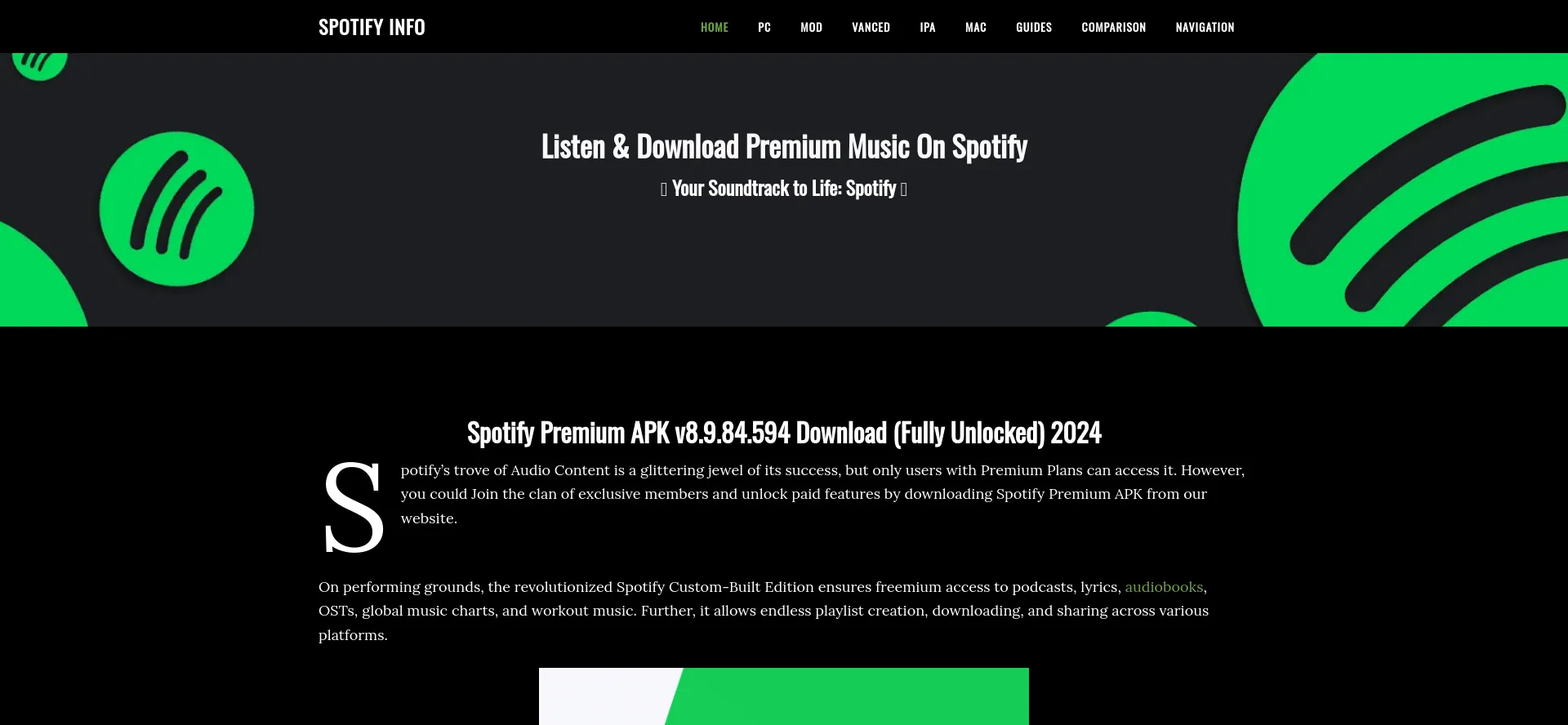 Spotifyinfo.app