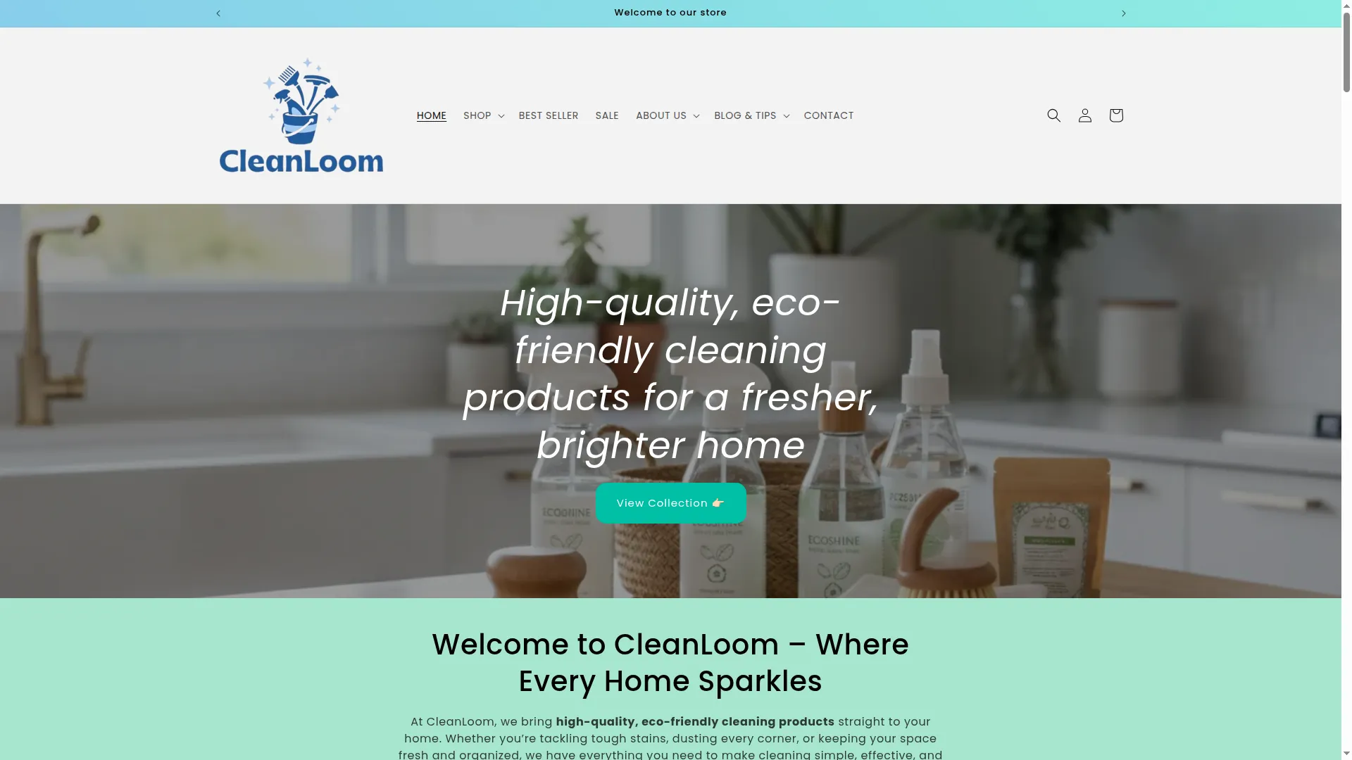 Spotlessdepot.com