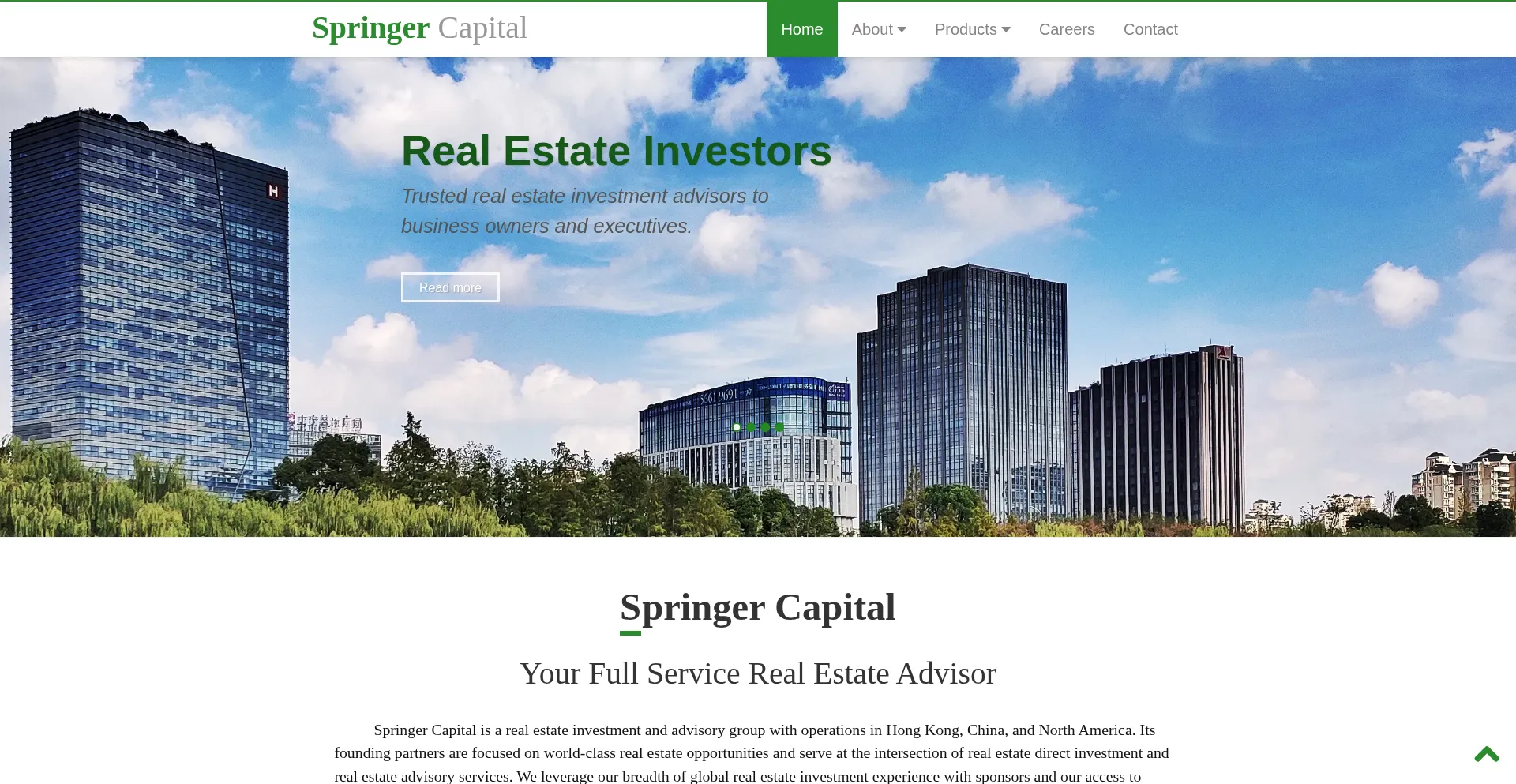 Springer.capital