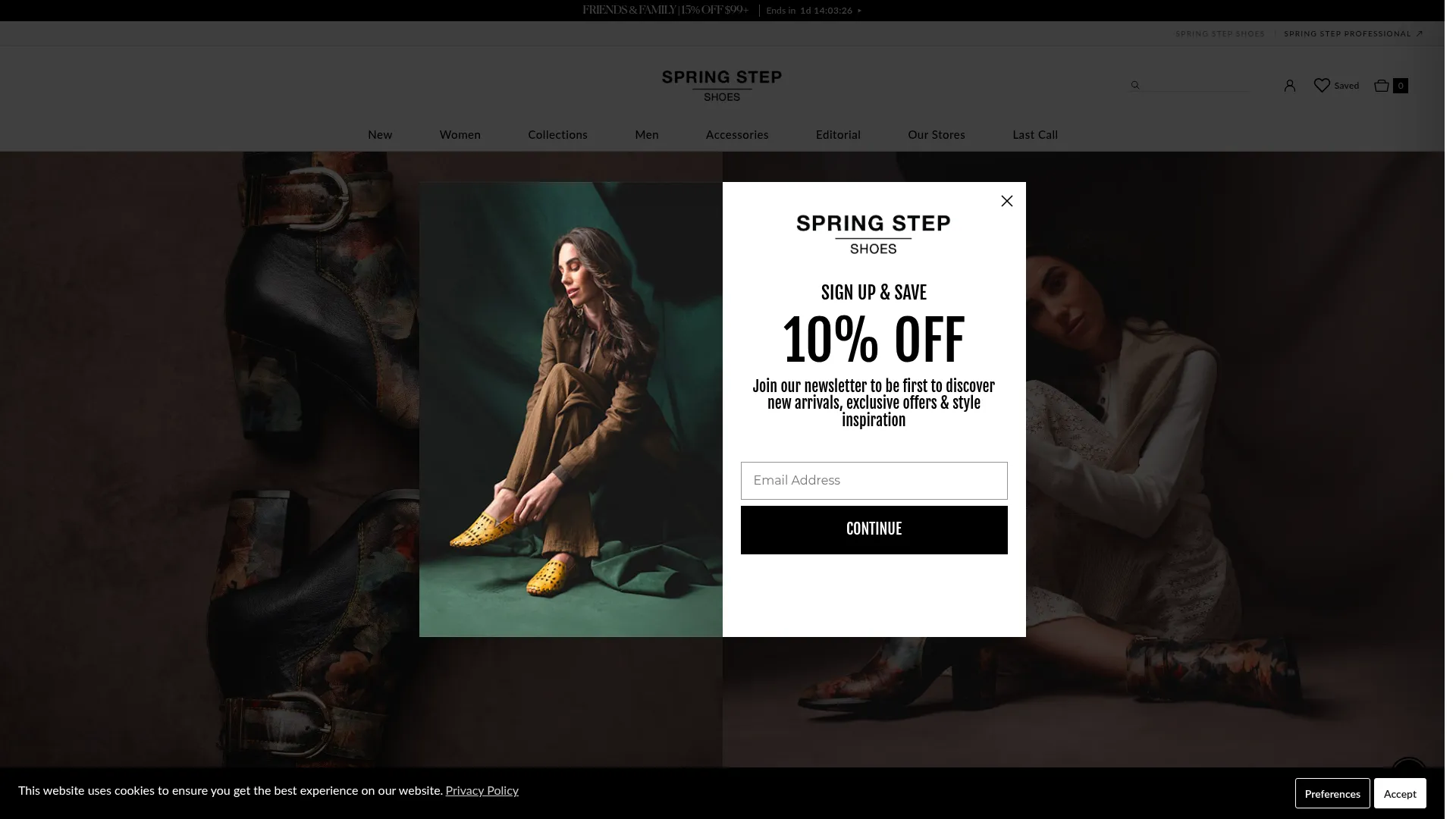 Springstepshoes.com