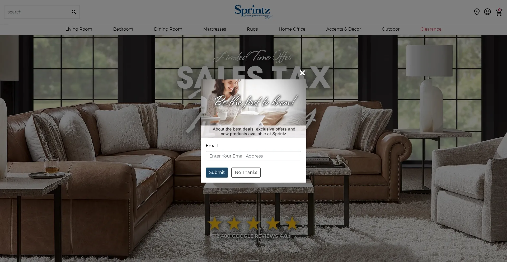 Sprintz.com é Seguro e Confiável?