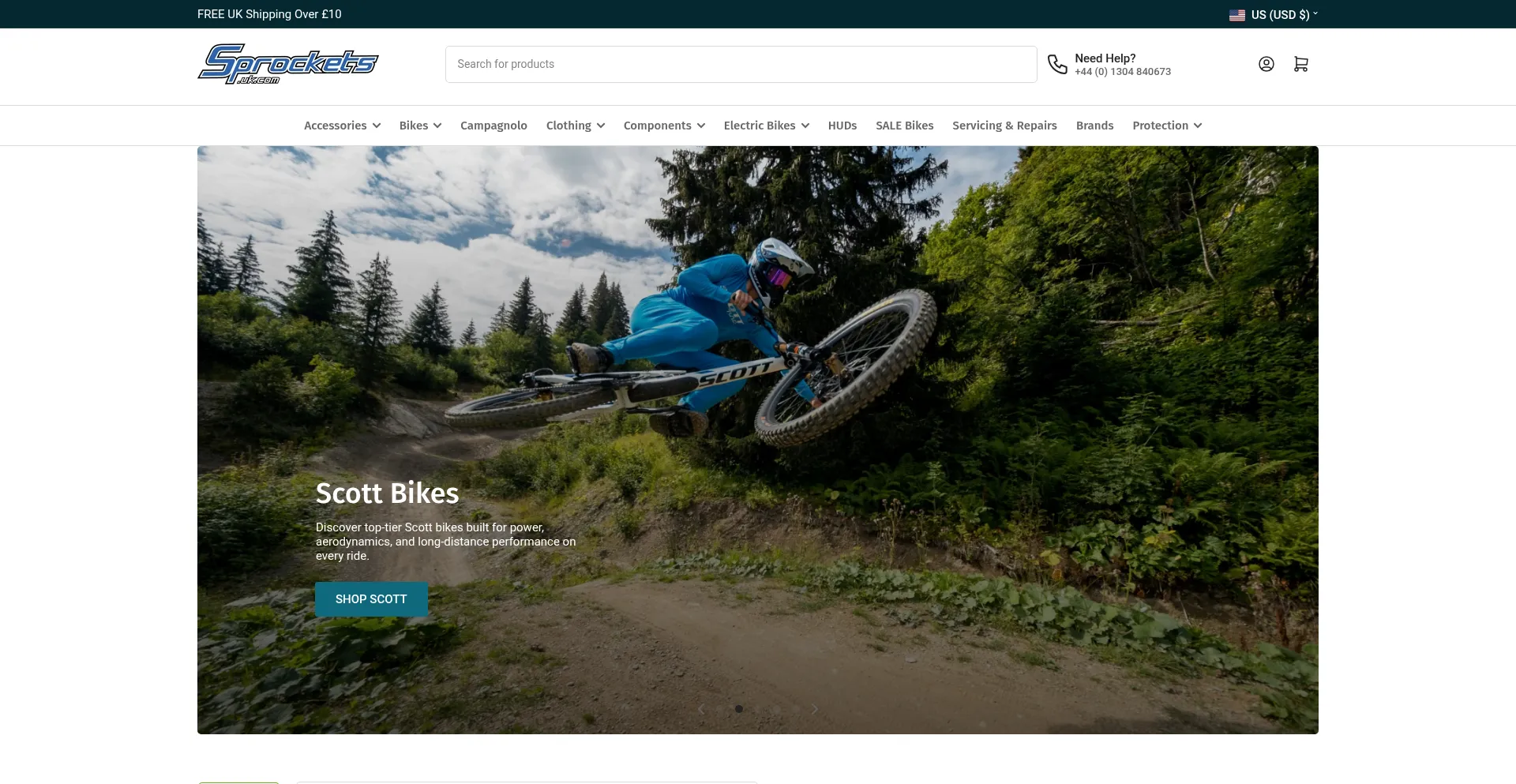 Sprockets.uk.com