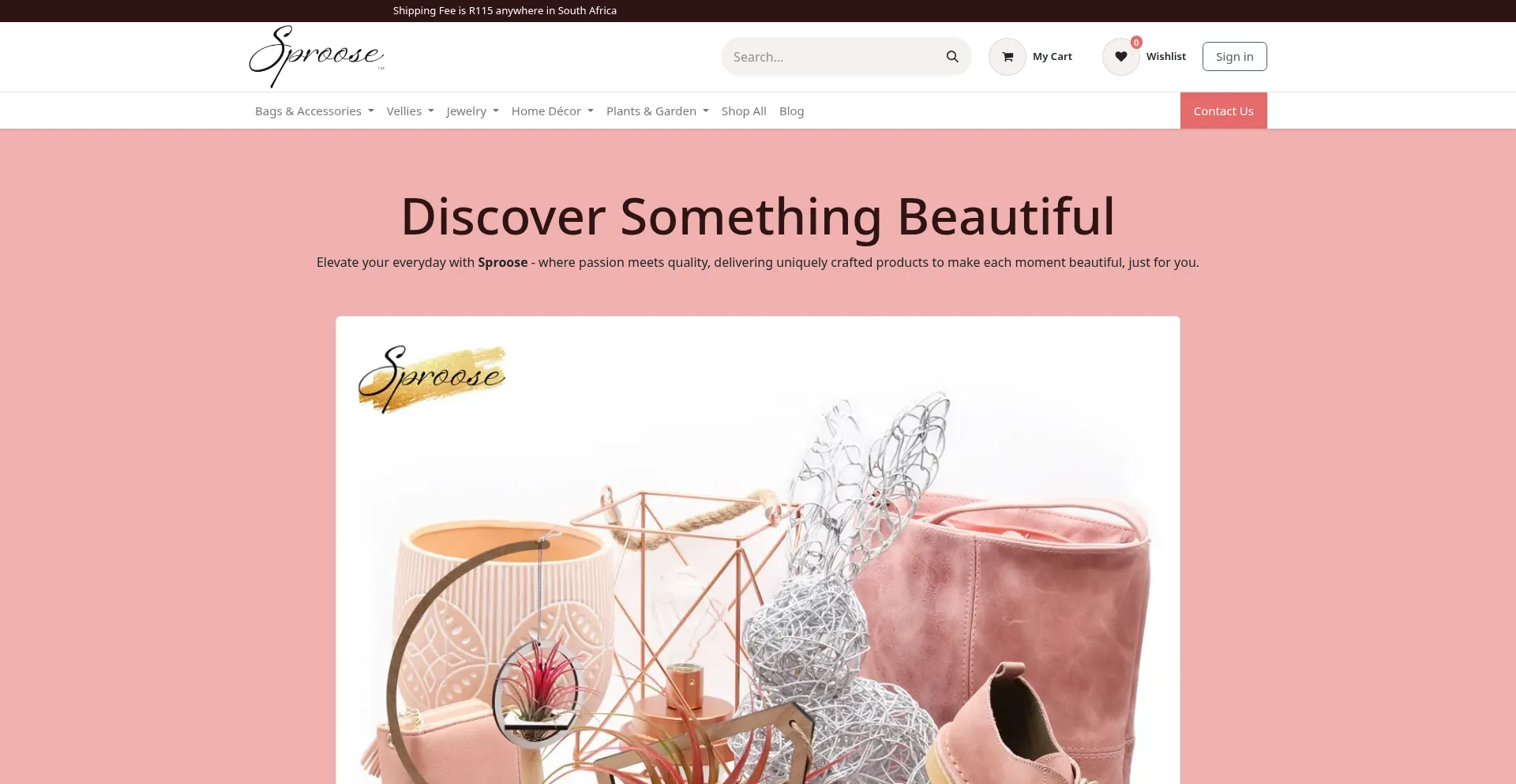 Sproose.co.za