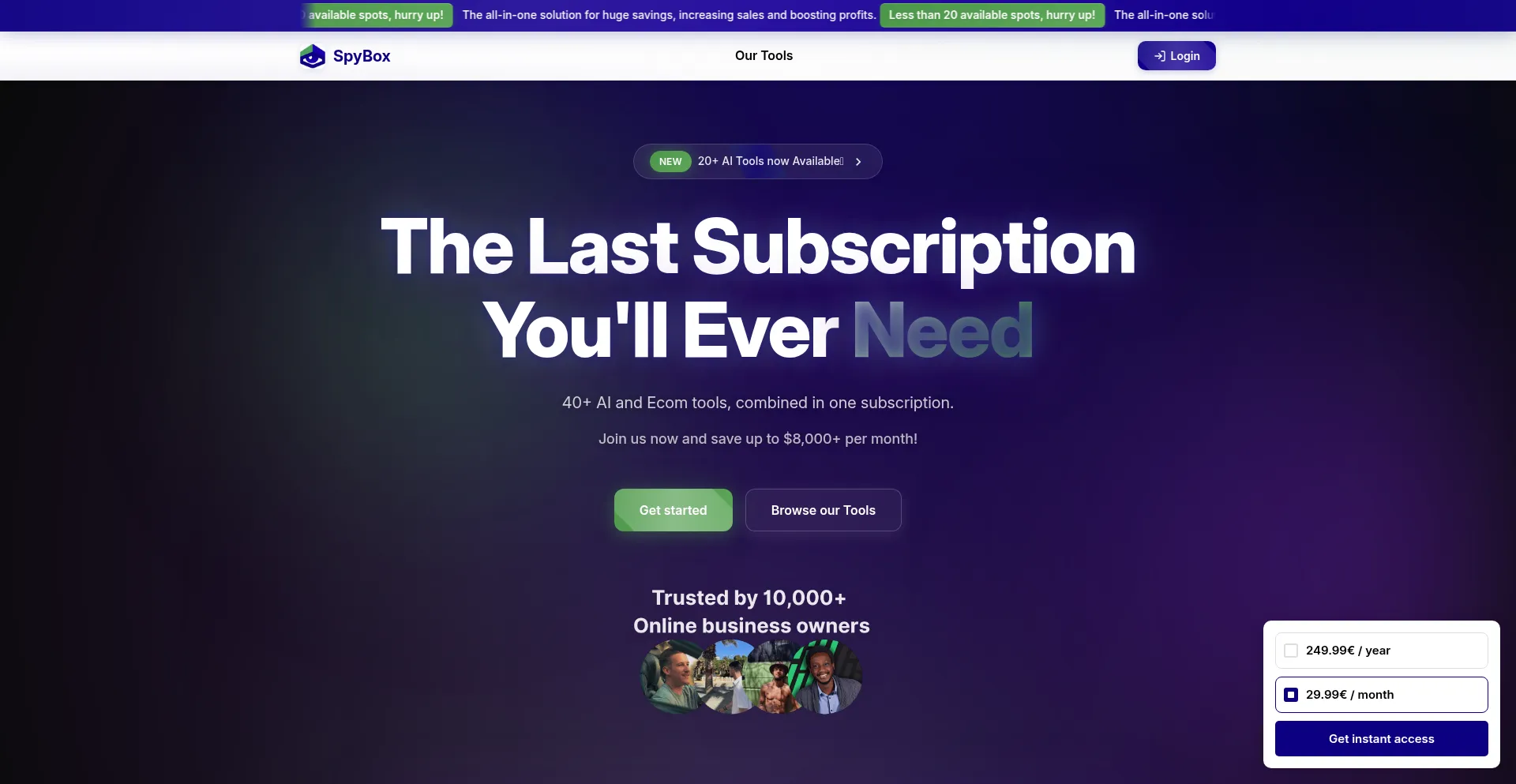 Spybox.io é Seguro e Confiável?