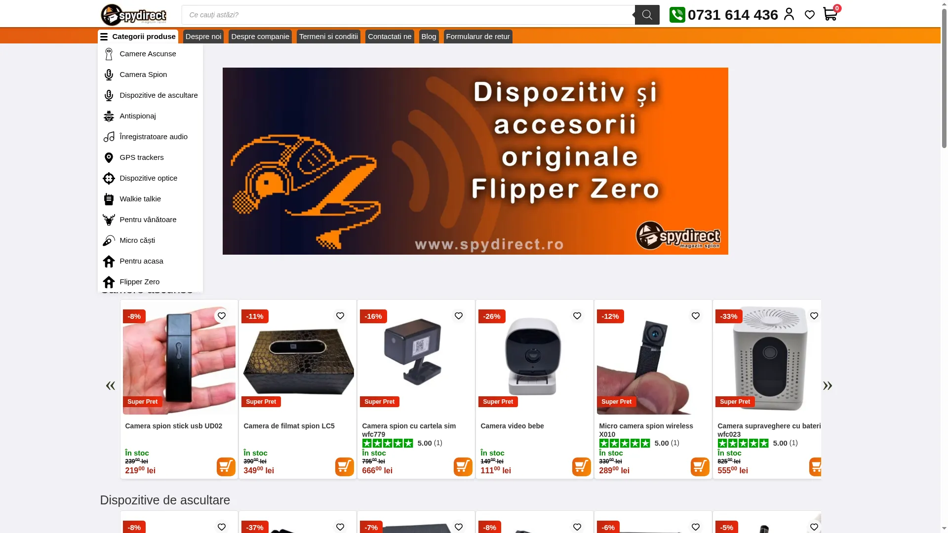 Spydirect.ro