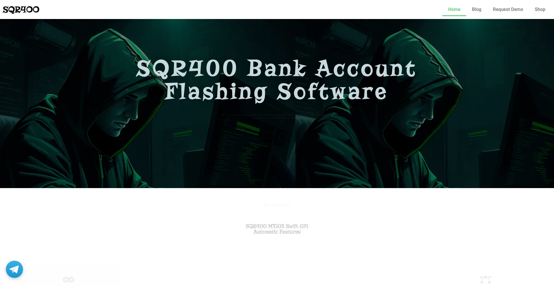 Sqr400web.com é Seguro e Confiável?
