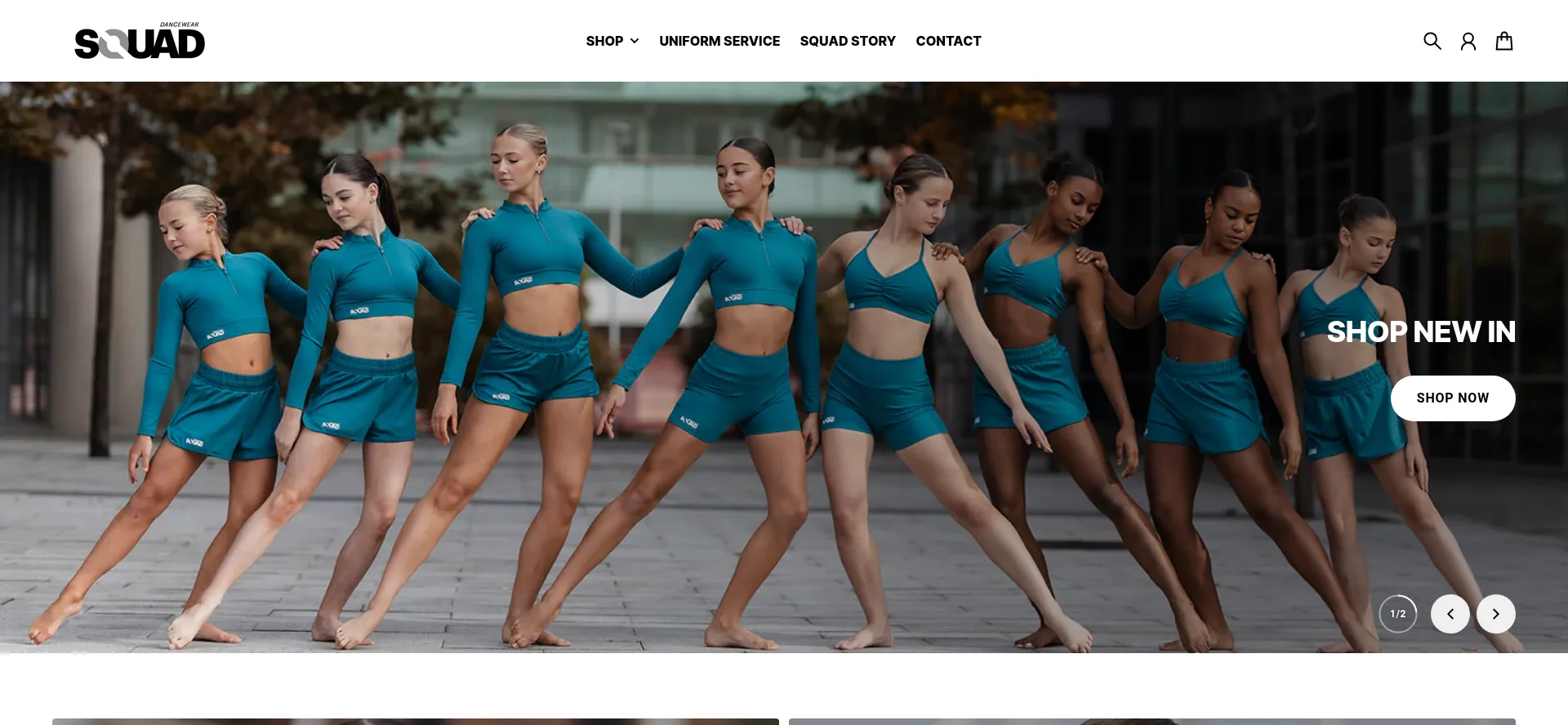 Squaddancewear.com