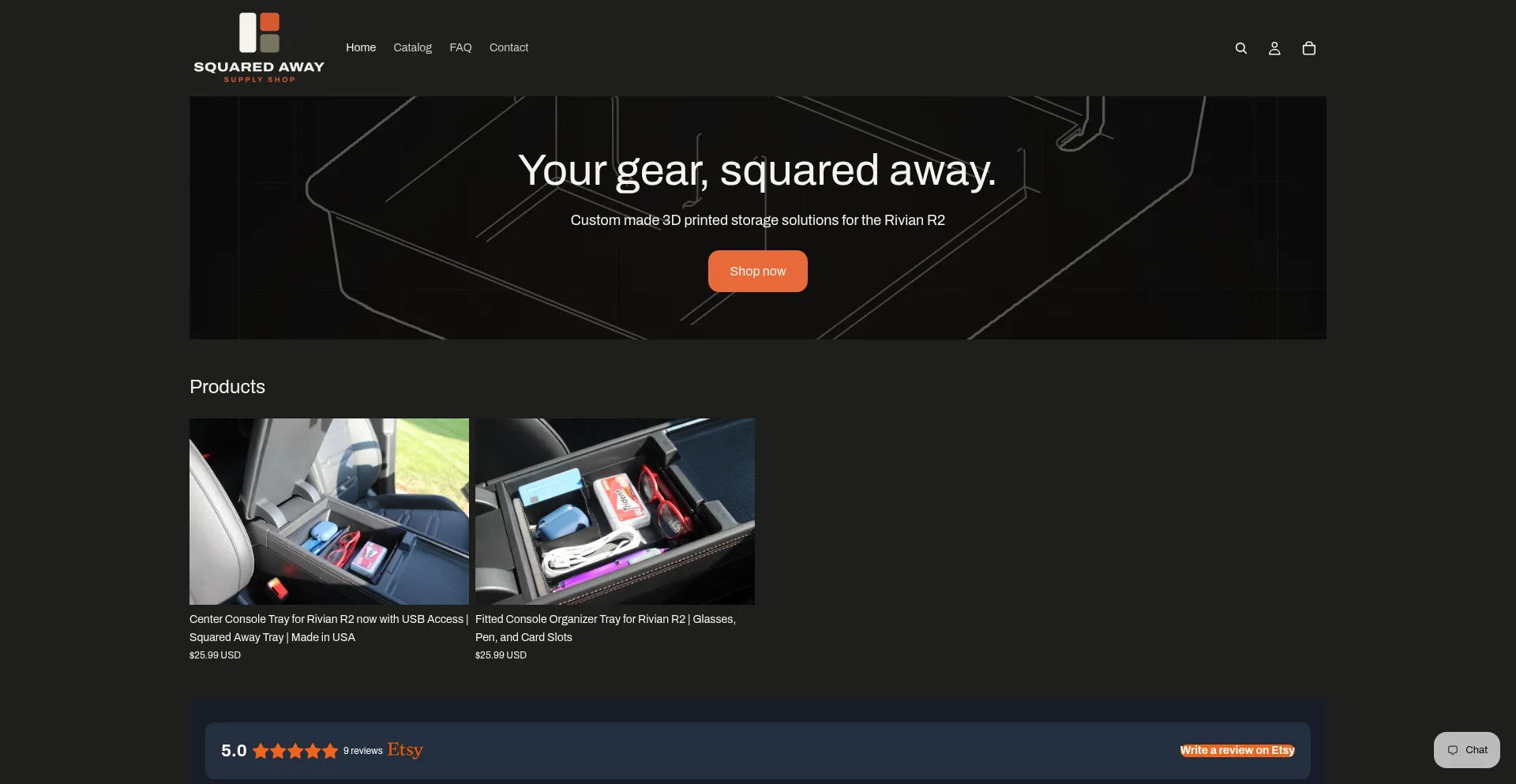 Squaredawaysupply.com