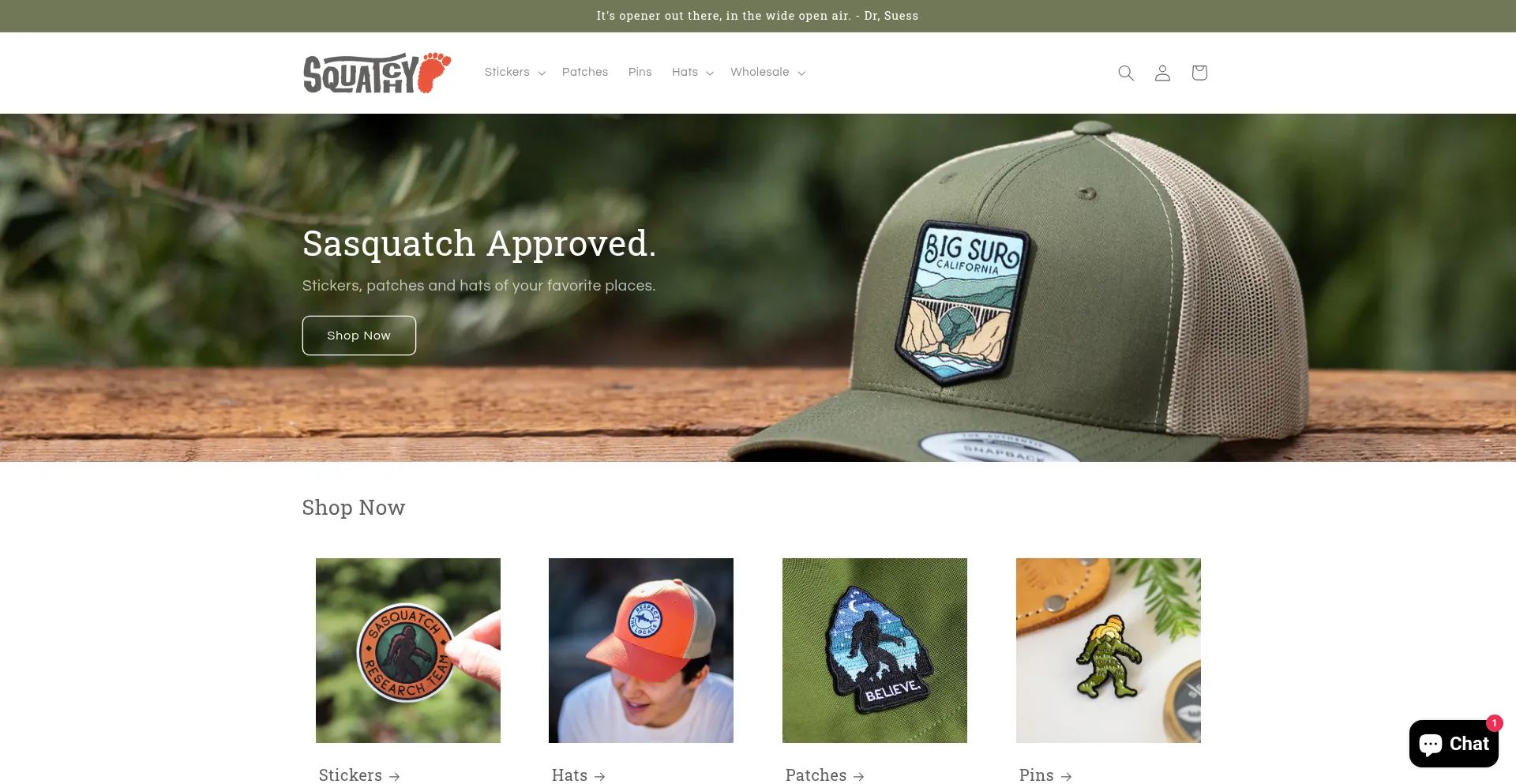 Squatchy.com
