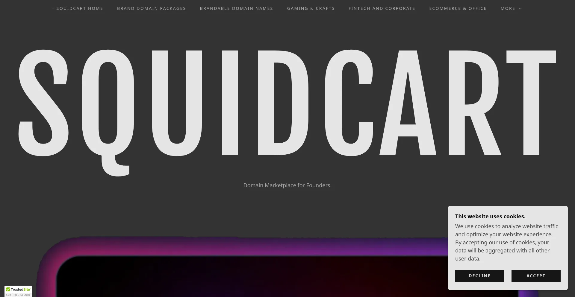 Squidcart.com