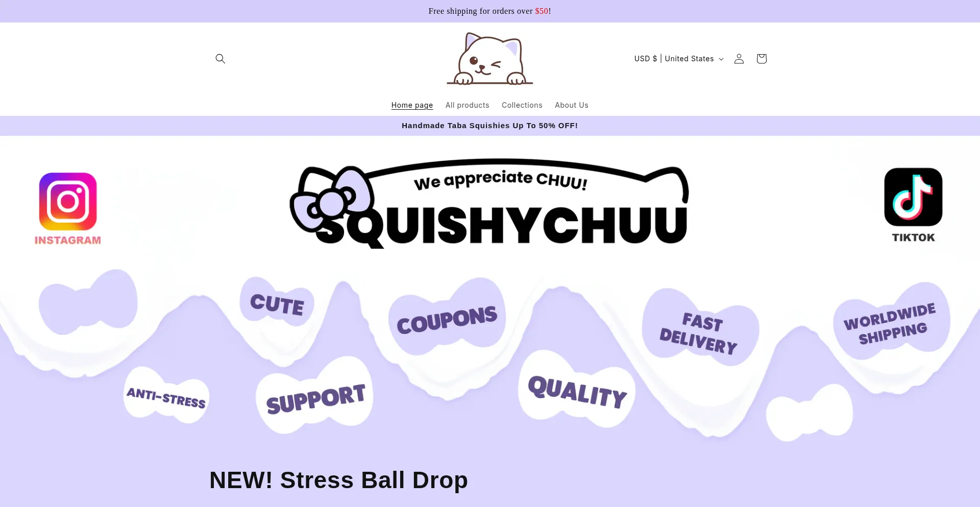 Squishychuu.com