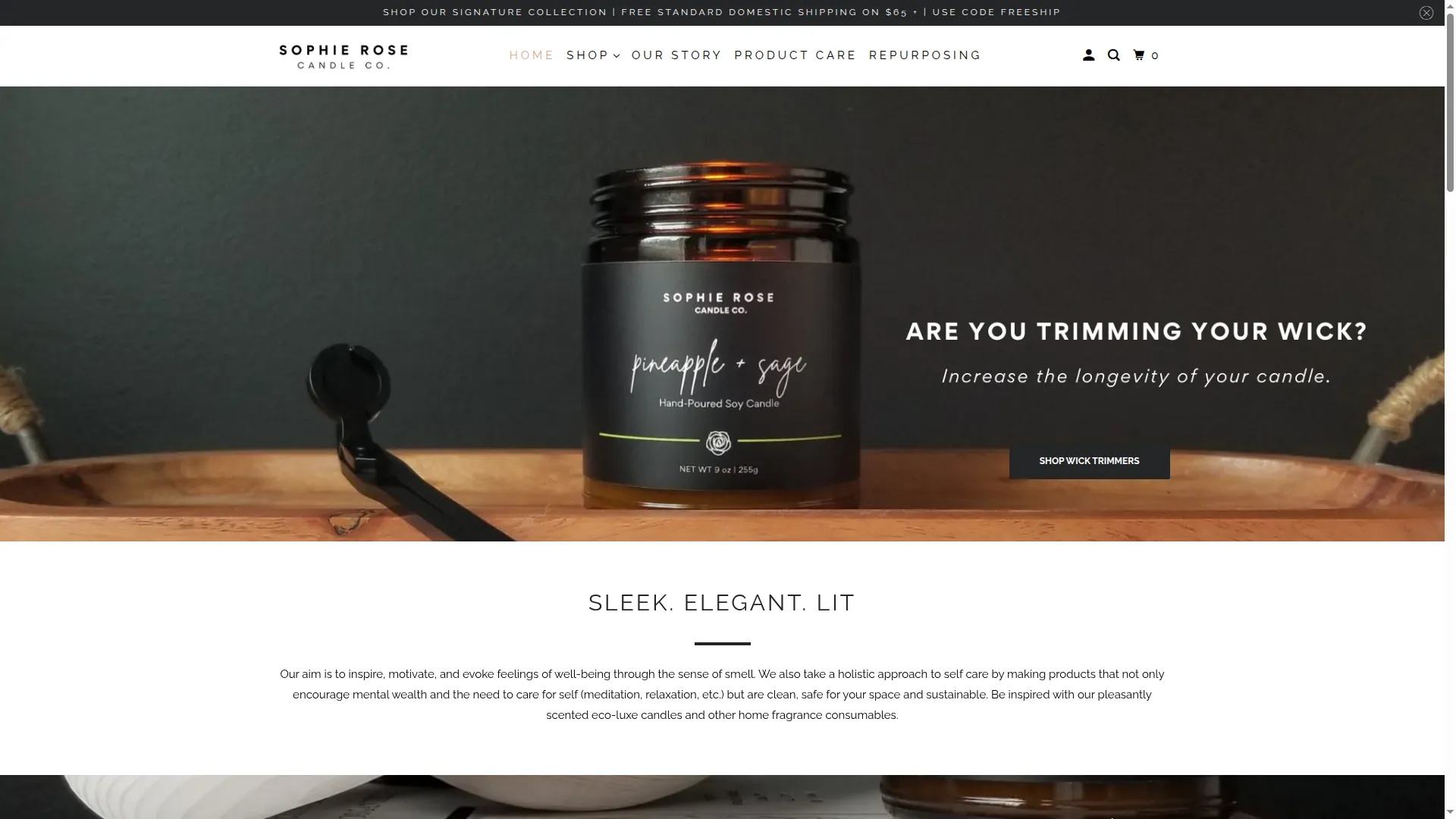 Srcandleco.com
