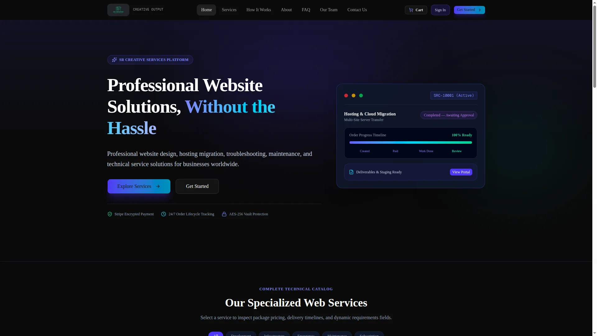 Srcreative.us