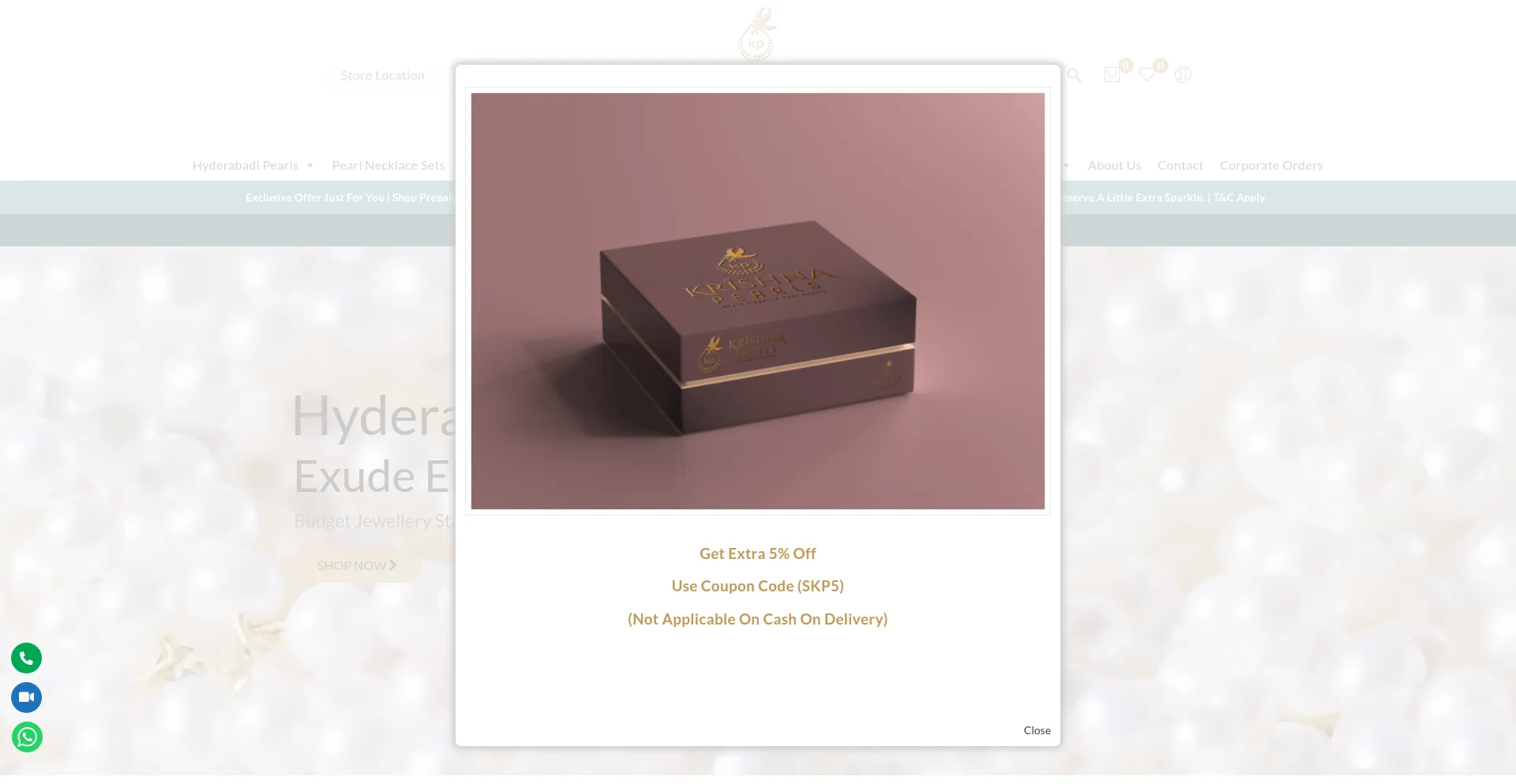 Srikrishnapearls.com