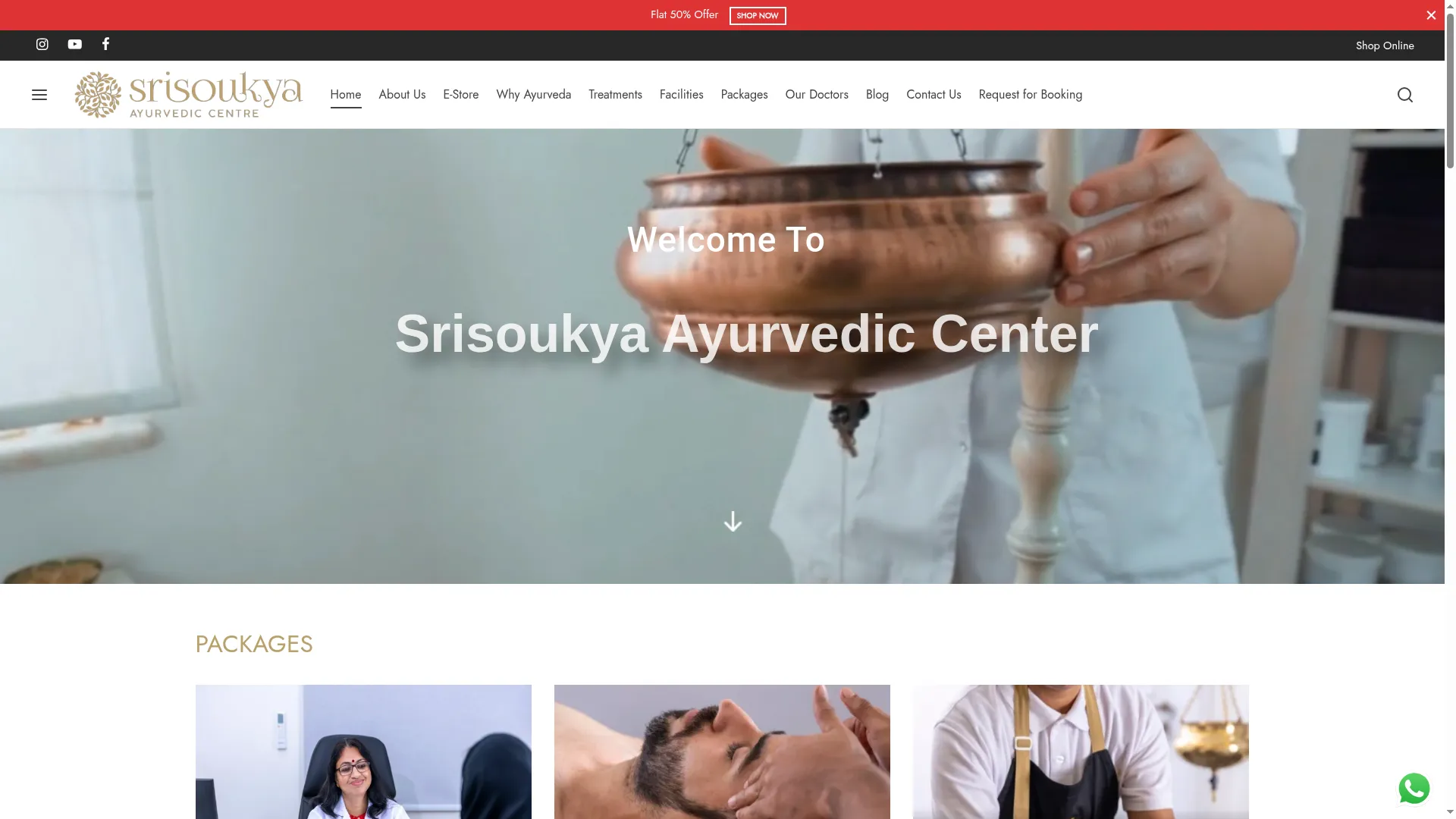 Srisoukya.com