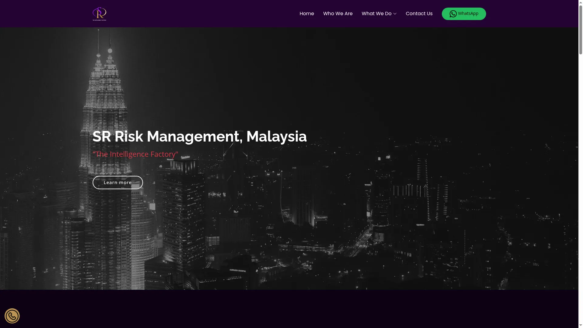 Srriskmanagement.com