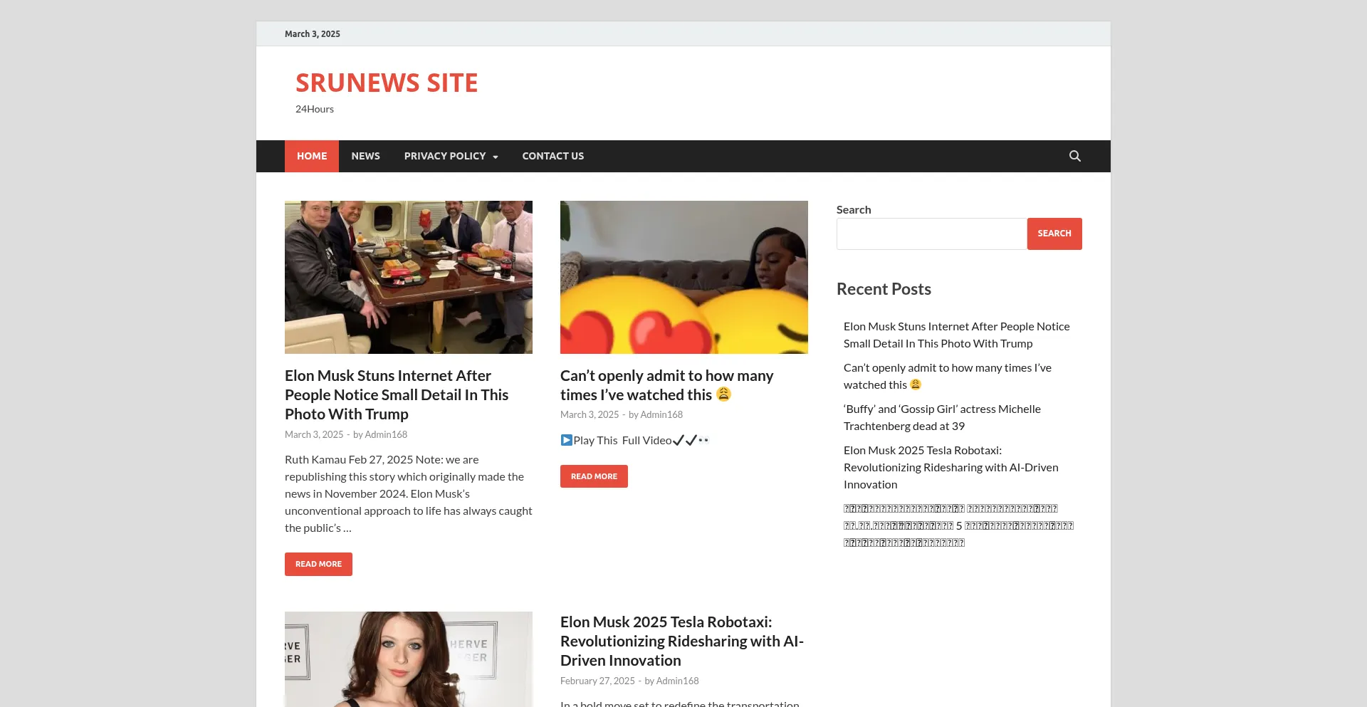 Srunews.site